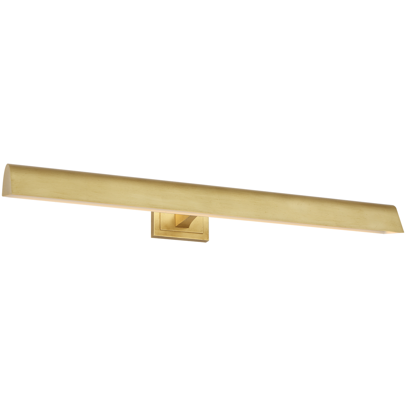 AERIN Edric 20 watt 30 inch Gild Picture Light Wall Light