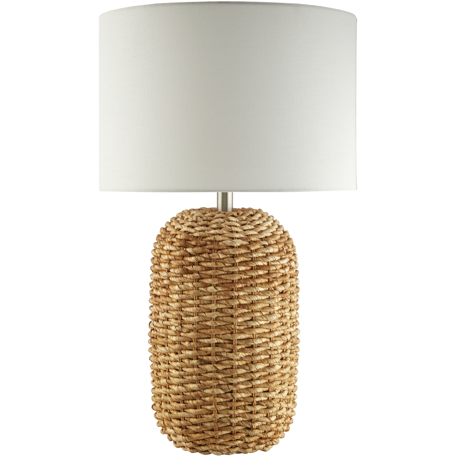 Beke 26.75 inch 100 watt Wheat Accent Table Lamp Portable Light