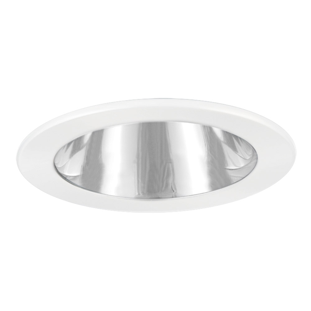 Signature Antique Bronze & White Recessed Lighting Trim in Antique Bronze/White