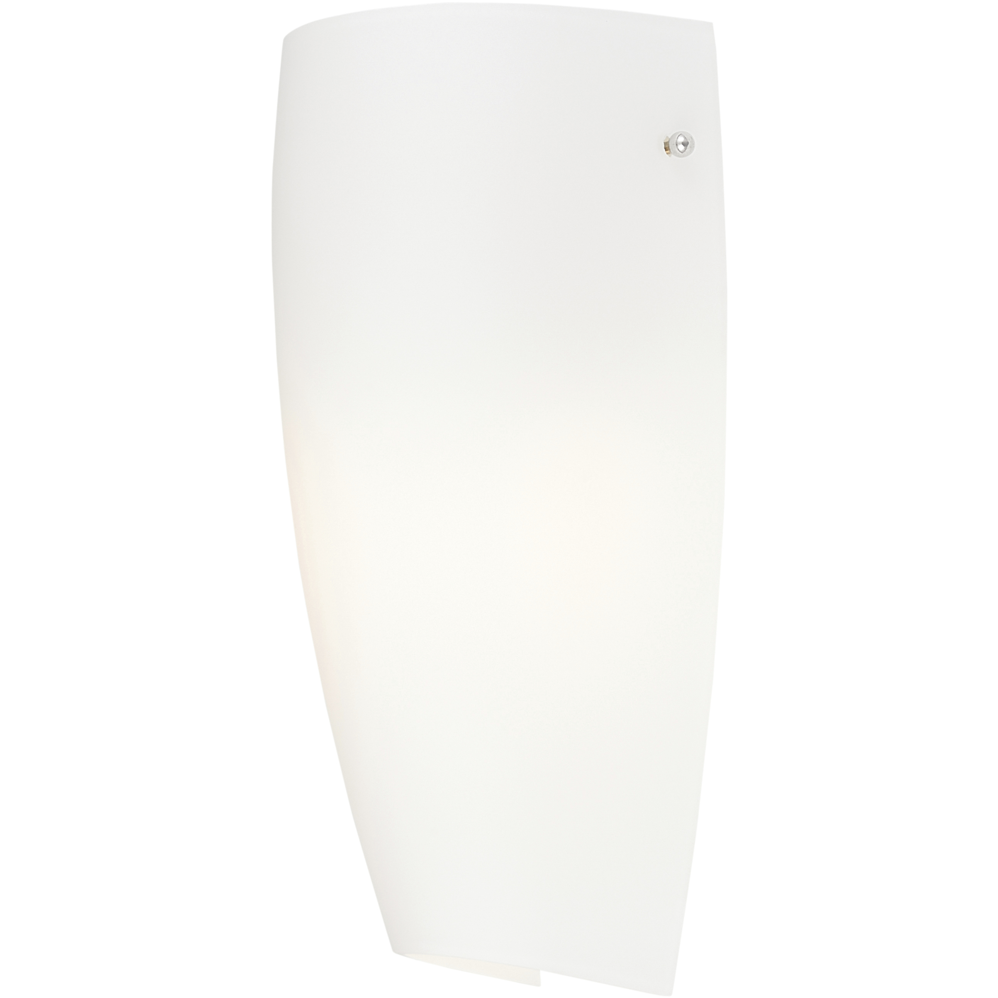 Daphne 1 Light 5.5 inch Brushed Steel ADA Wall Sconce Wall Light in Opal