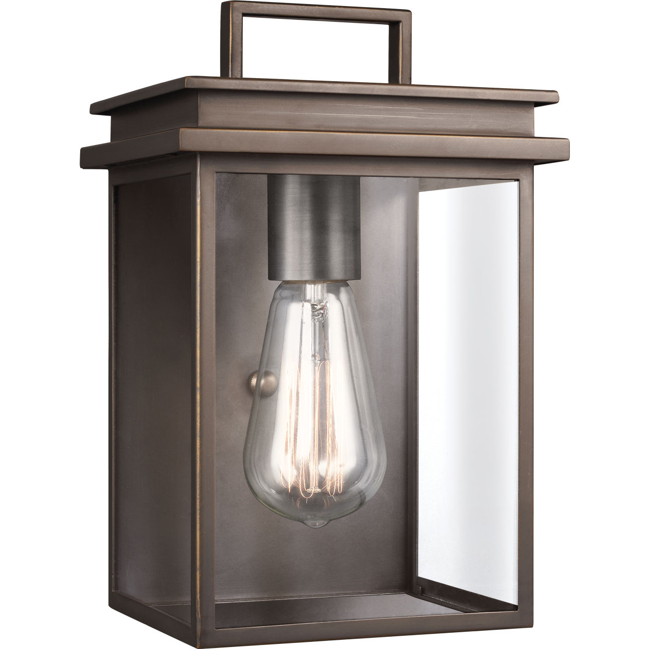 Sean Lavin Glenview 1 Light 10 inch Antique Bronze Outdoor Wall Lantern