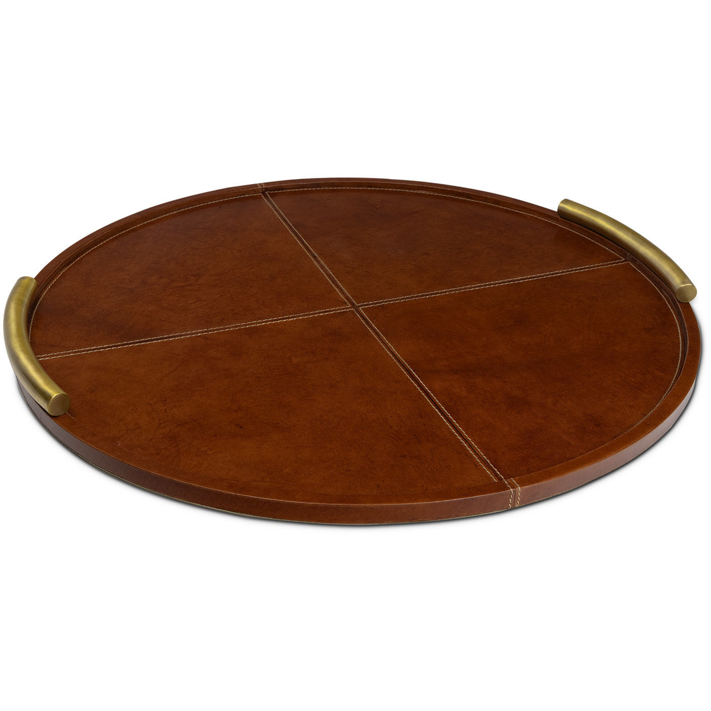 Hayes Cognac Serving Tray