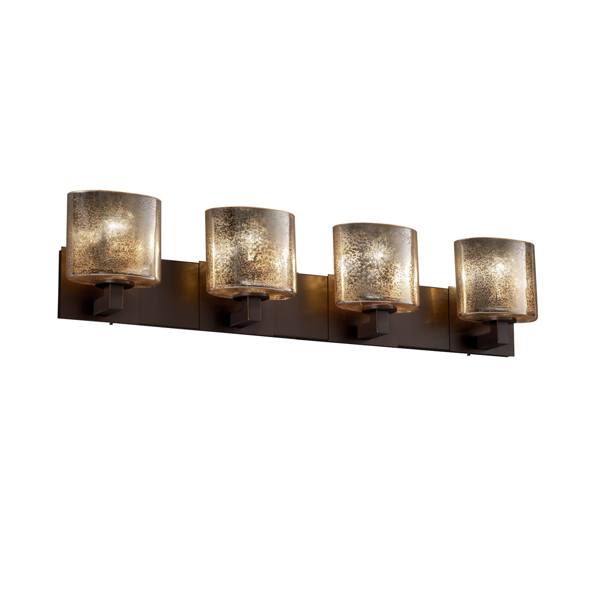 Fusion LED 35.25 inch Brushed Nickel Bath/Vanity Wall Light