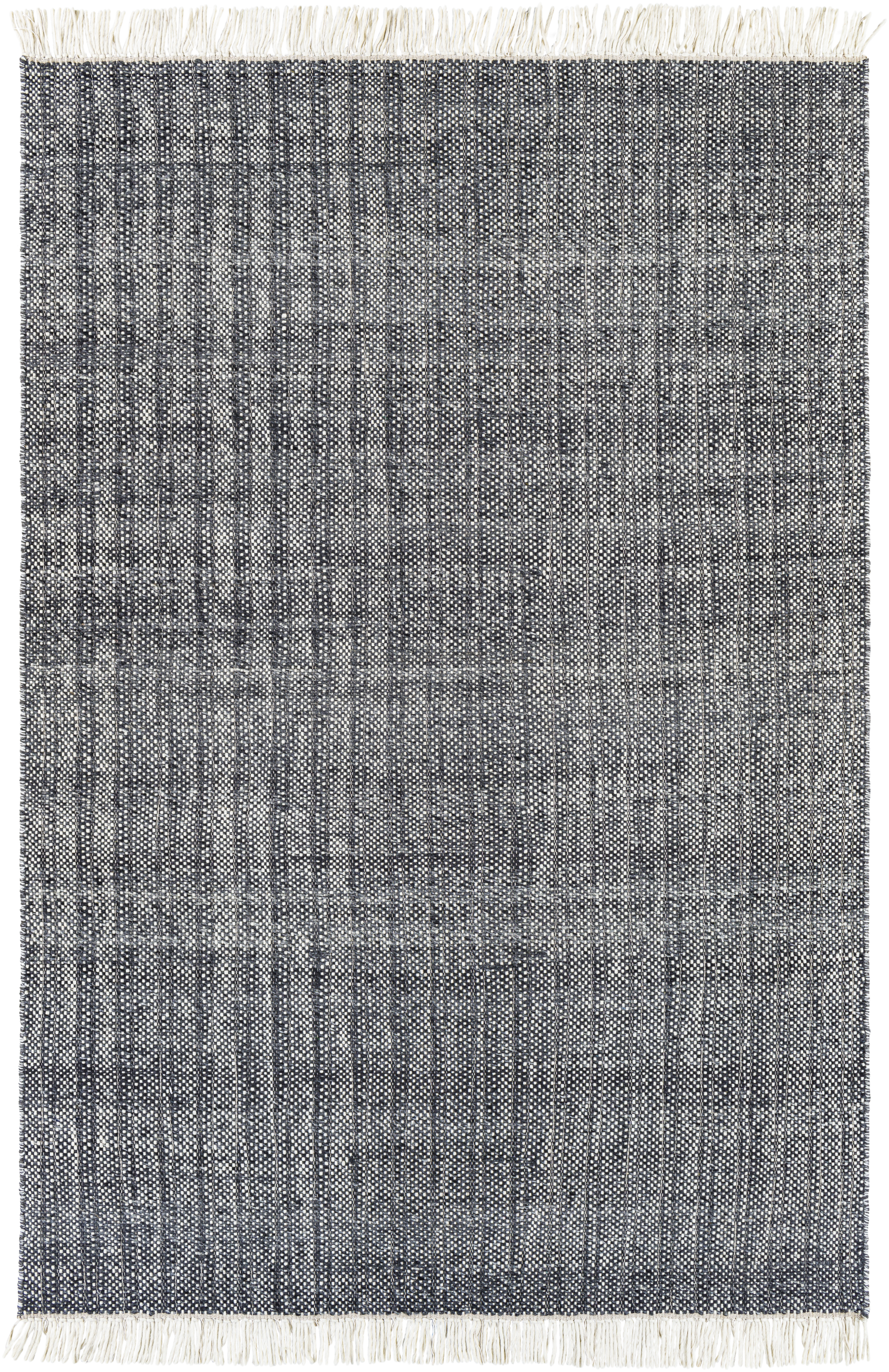 Reliance 144 X 106 inch Charcoal Rug in 9 X 12, Rectangle