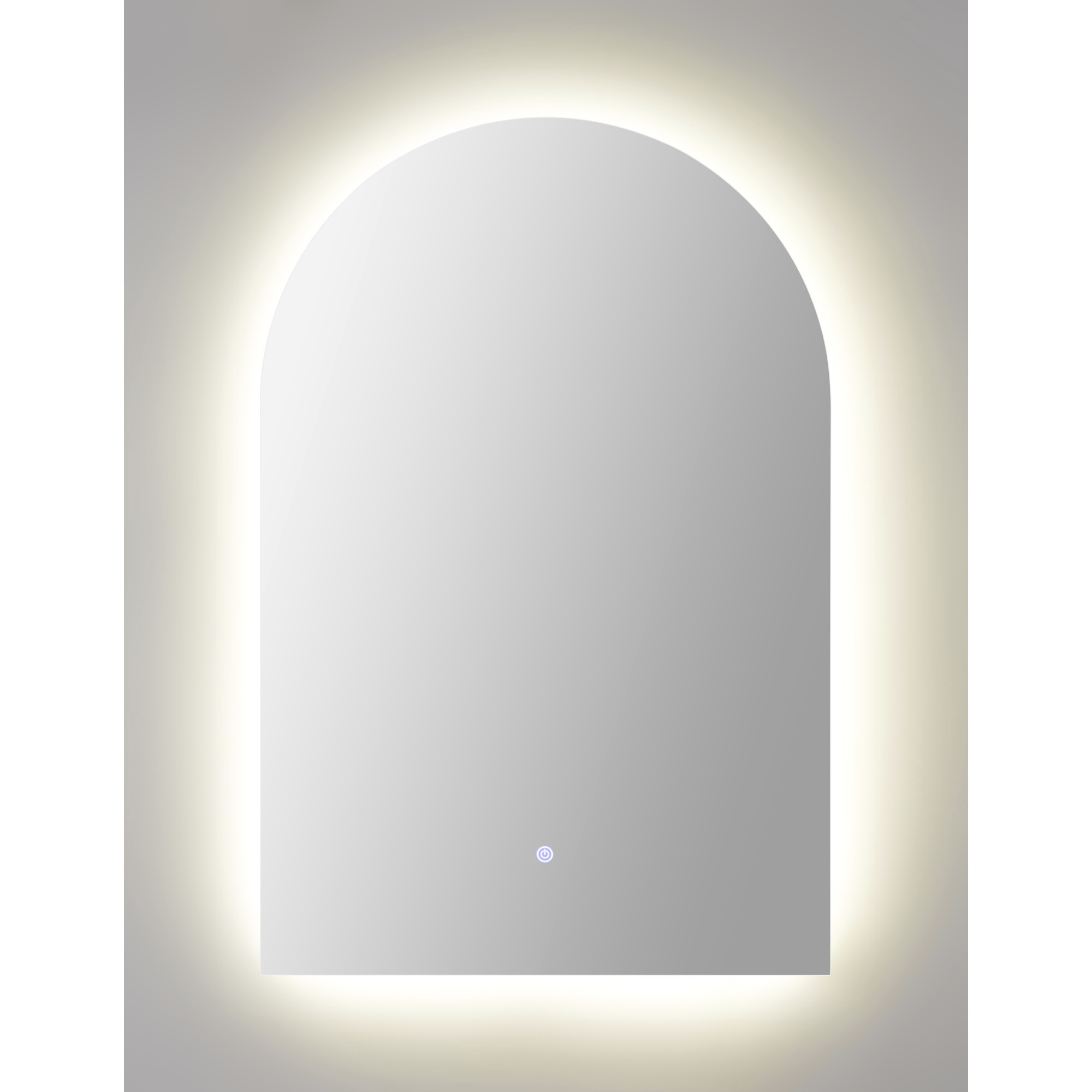Blanca 36 X 24 inch Clear LED Mirror