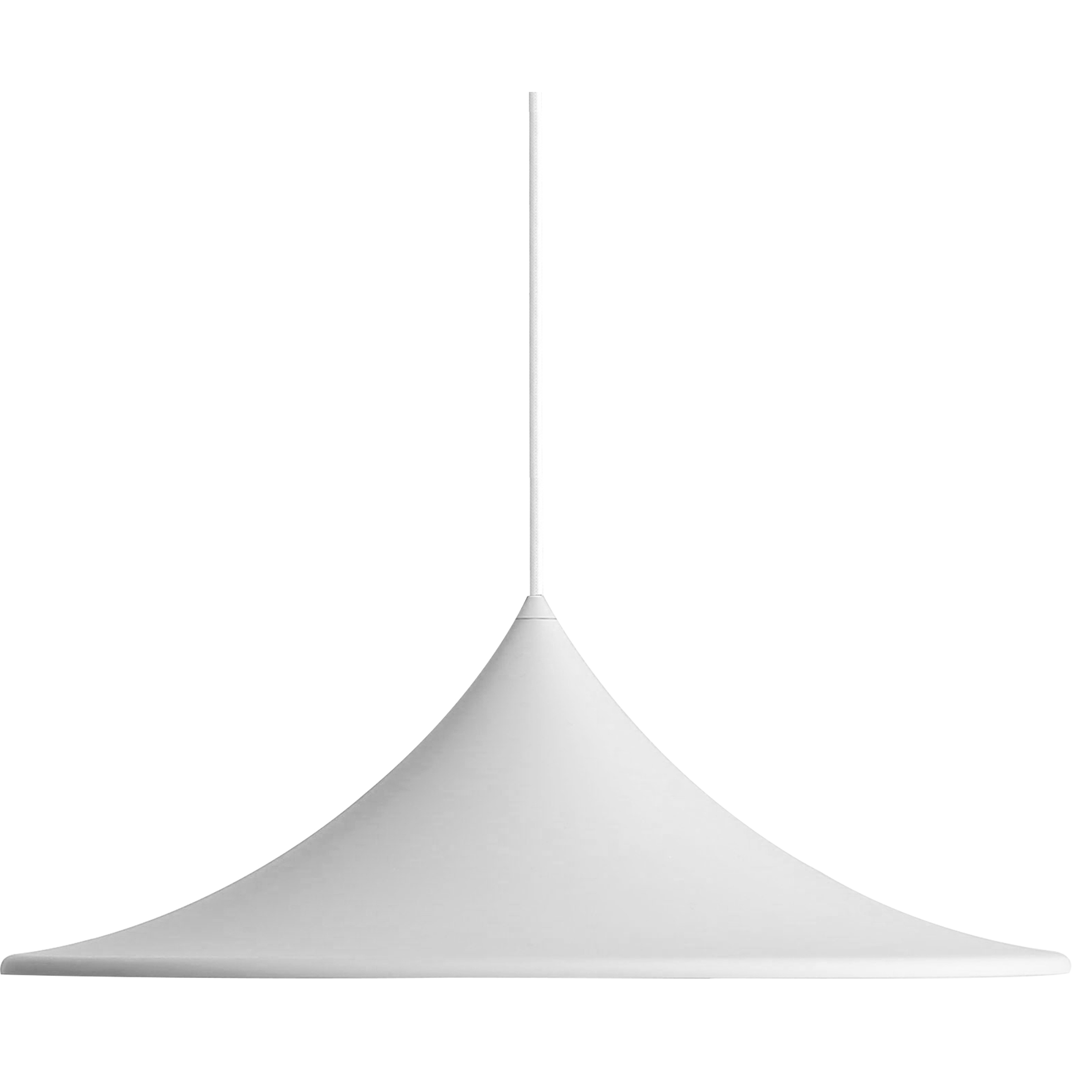 Vistara Pendant Ceiling Light in Sand White