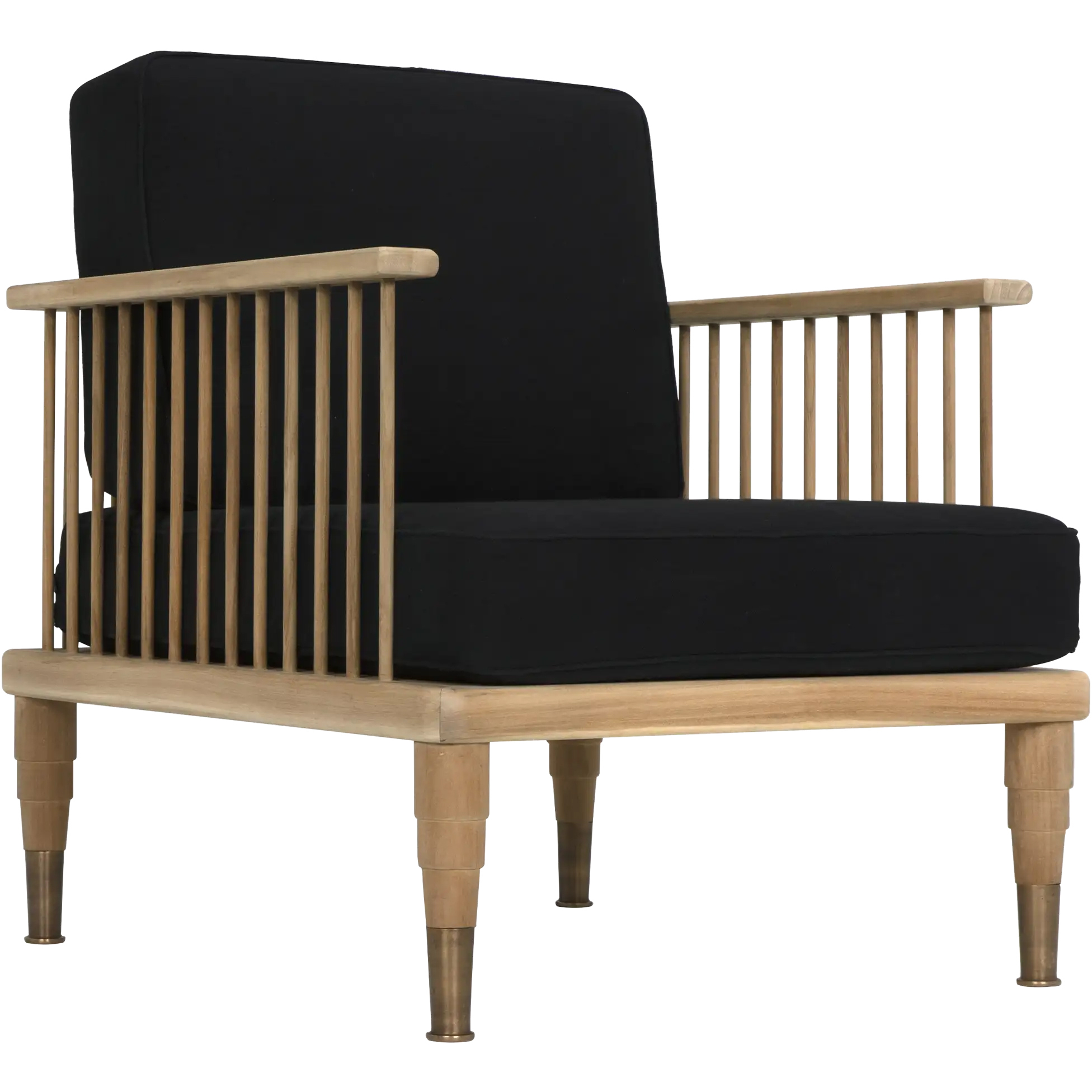 Murphy Teak Occasional Chair