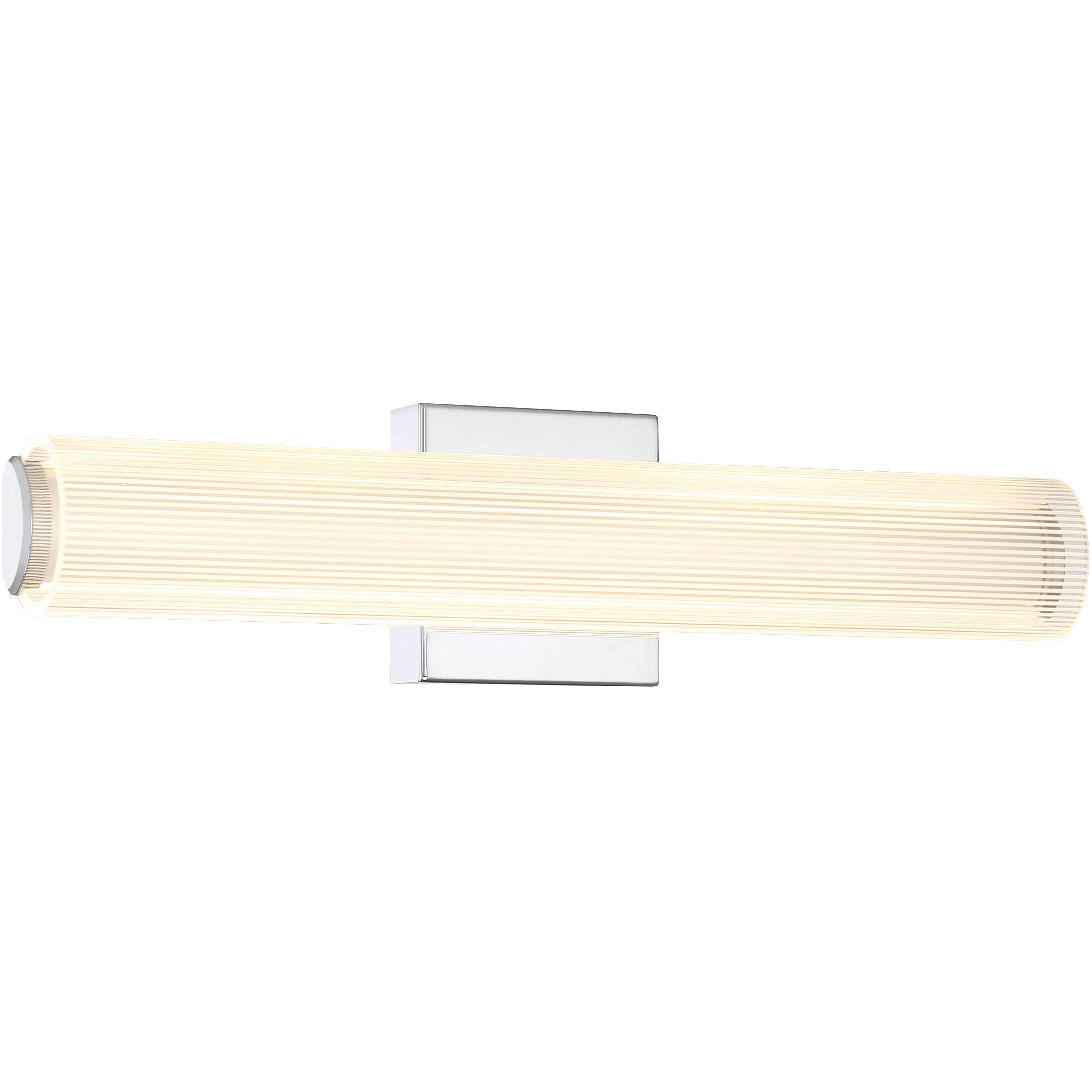 Razors Edge LED 24 inch Chrome Bath Vanity Wall Light