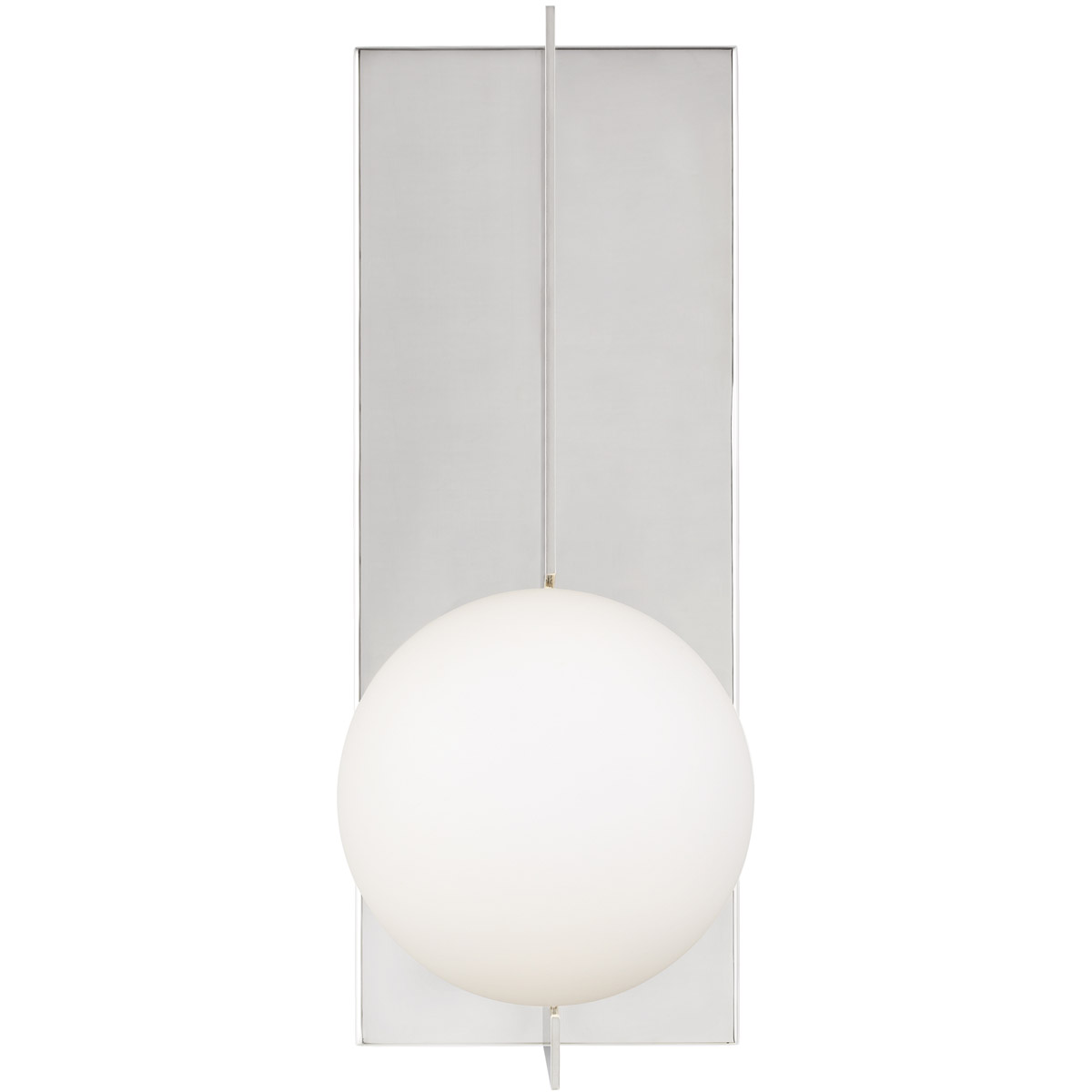 Sean Lavin Orbel LED 6.7 inch Polished Nickel Wall Light in Incandescent