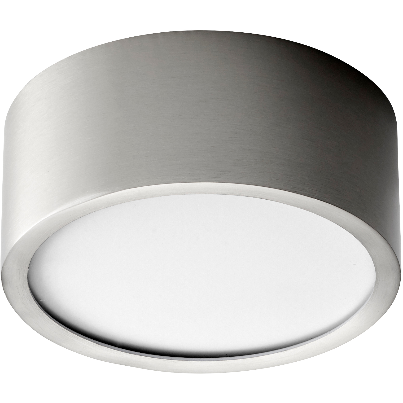 Peepers 1 Light 4.75 inch Satin Nickel Flush Mount Ceiling Light