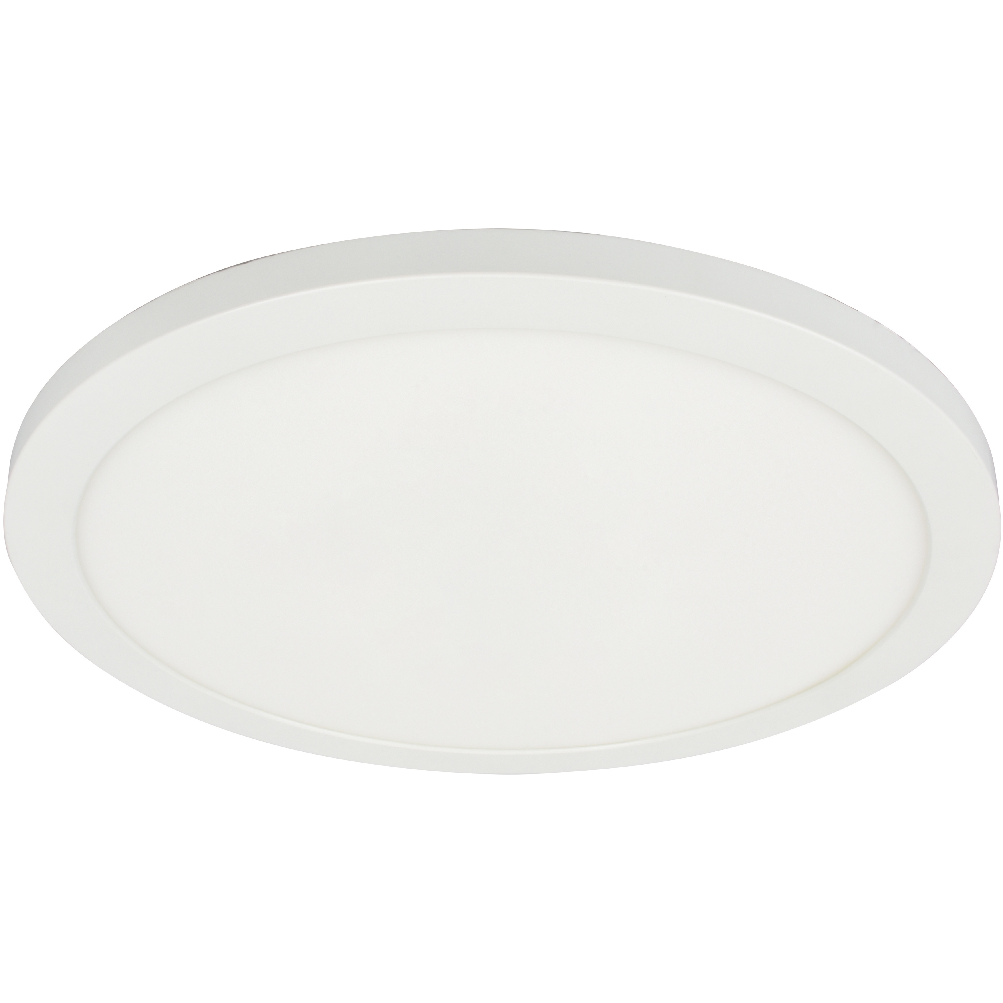 Franchesa LED 16 inch Matte White Flush Mount Ceiling Light
