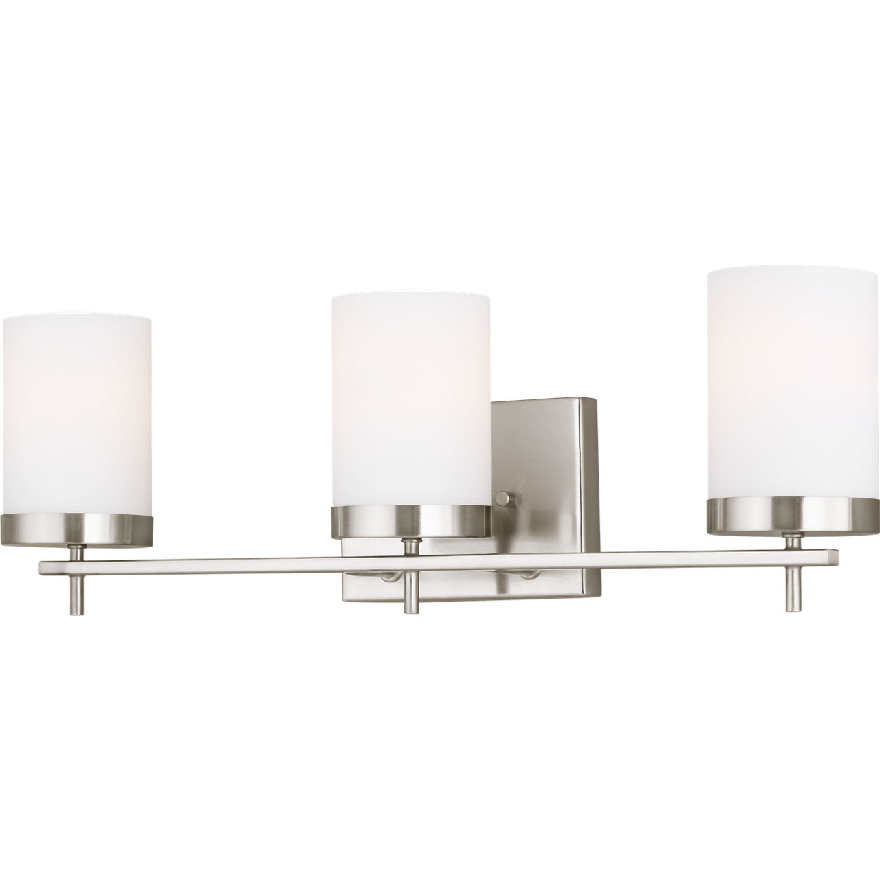 Sean Lavin Zire 3 Light 24 inch Brushed Nickel Wall Bath Fixture Wall Light