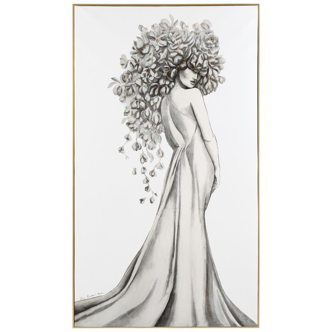 Zana Brown's The Intoxicating Dream 65 X 37 inch Giclee
