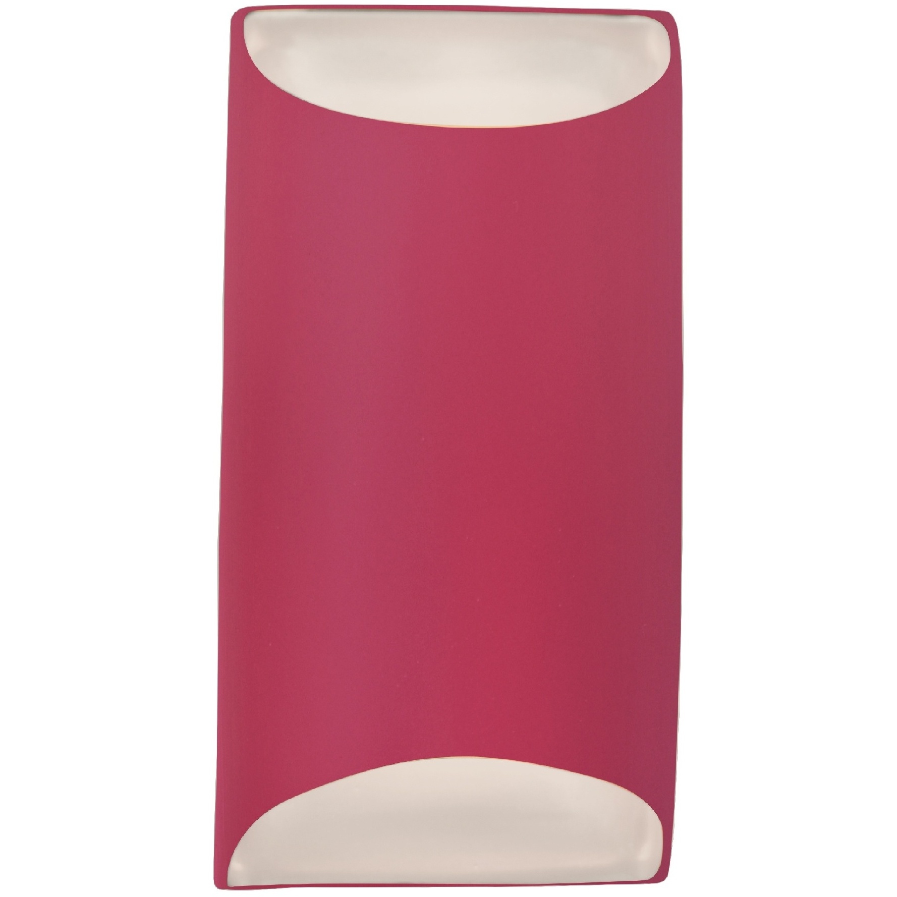 Ambiance 1 Light 5.5 inch Cerise Wall Sconce Wall Light
