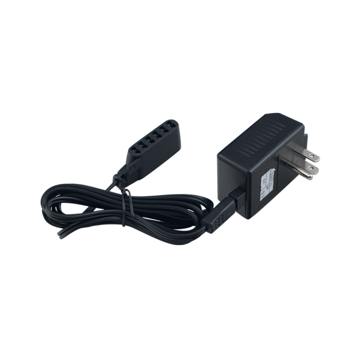 Plug and Play 120V Black 12V Transformer Ceiling Light