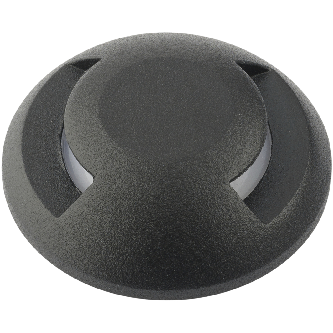 LED Mini All-Purpose Black Brass 2Way Top Accessory