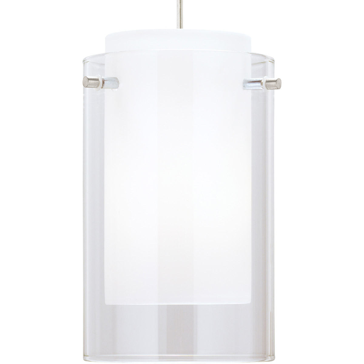 Echo LED 5 inch Antique Bronze Pendant Ceiling Light