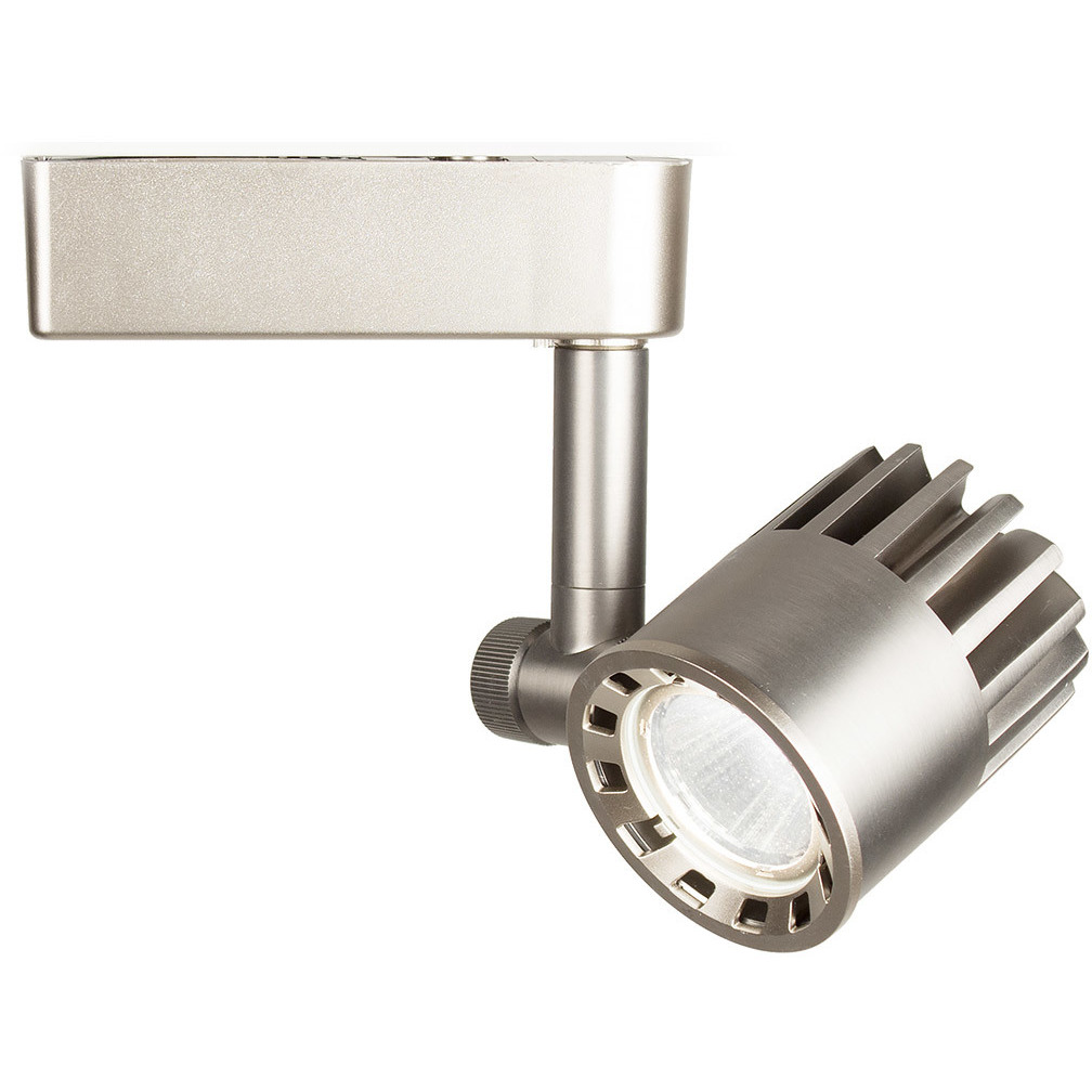 Exterminator 1 Light 120 Brushed Nickel Track Head Ceiling Light in 85, 2700K