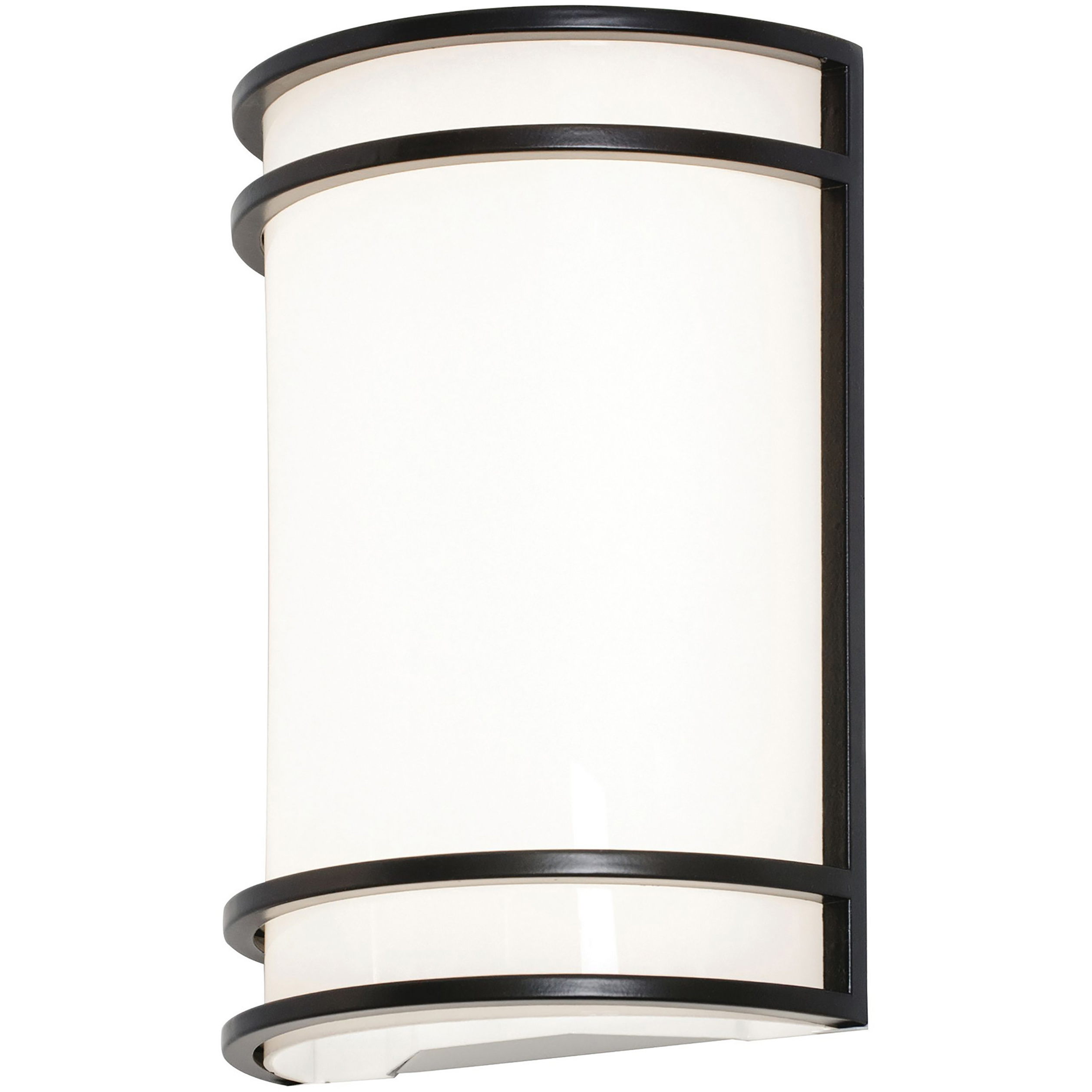 Montauk LED 7 inch Oil-Rubbed Bronze ADA Sconce Wall Light
