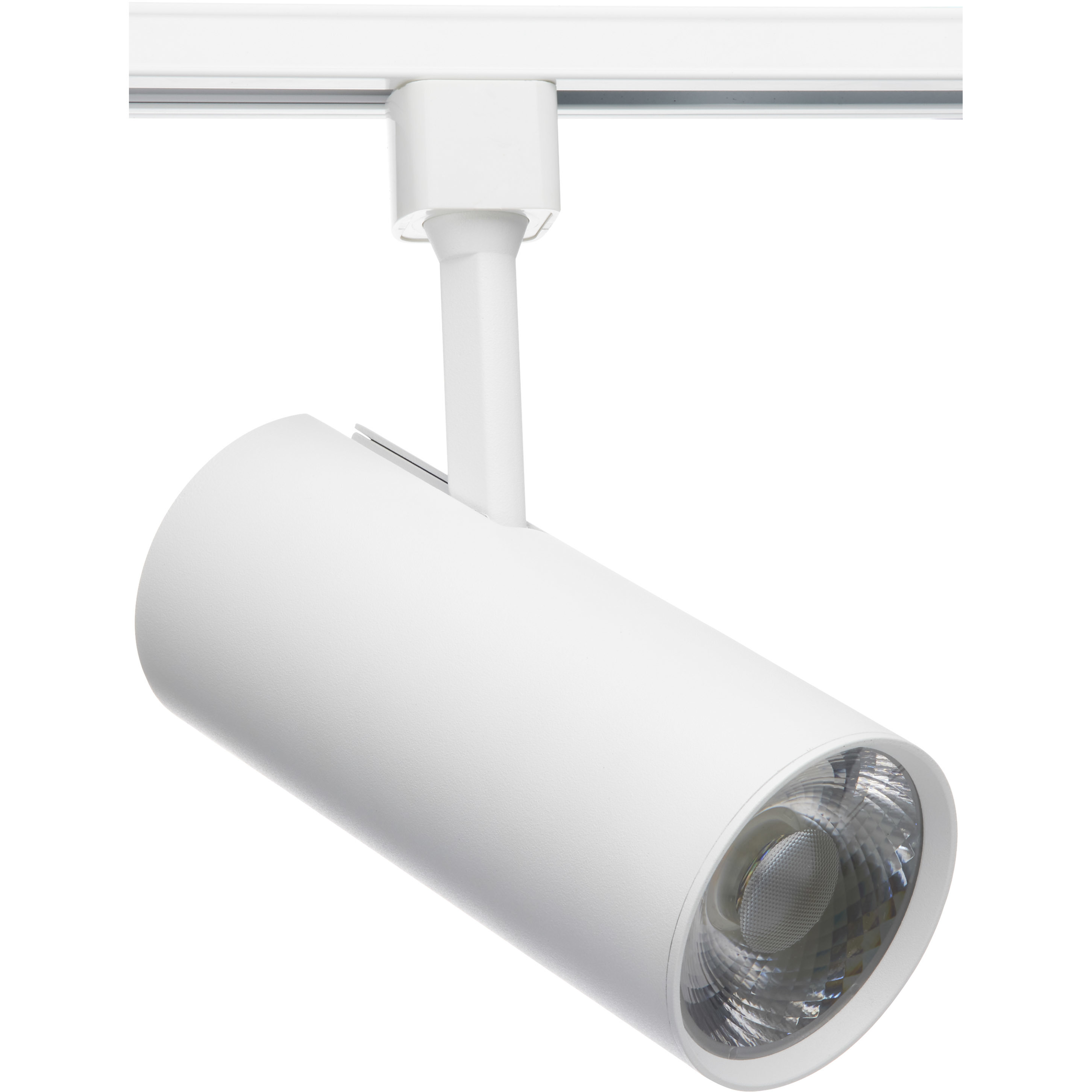 Brentwood 120 White Track Lighting Ceiling Light