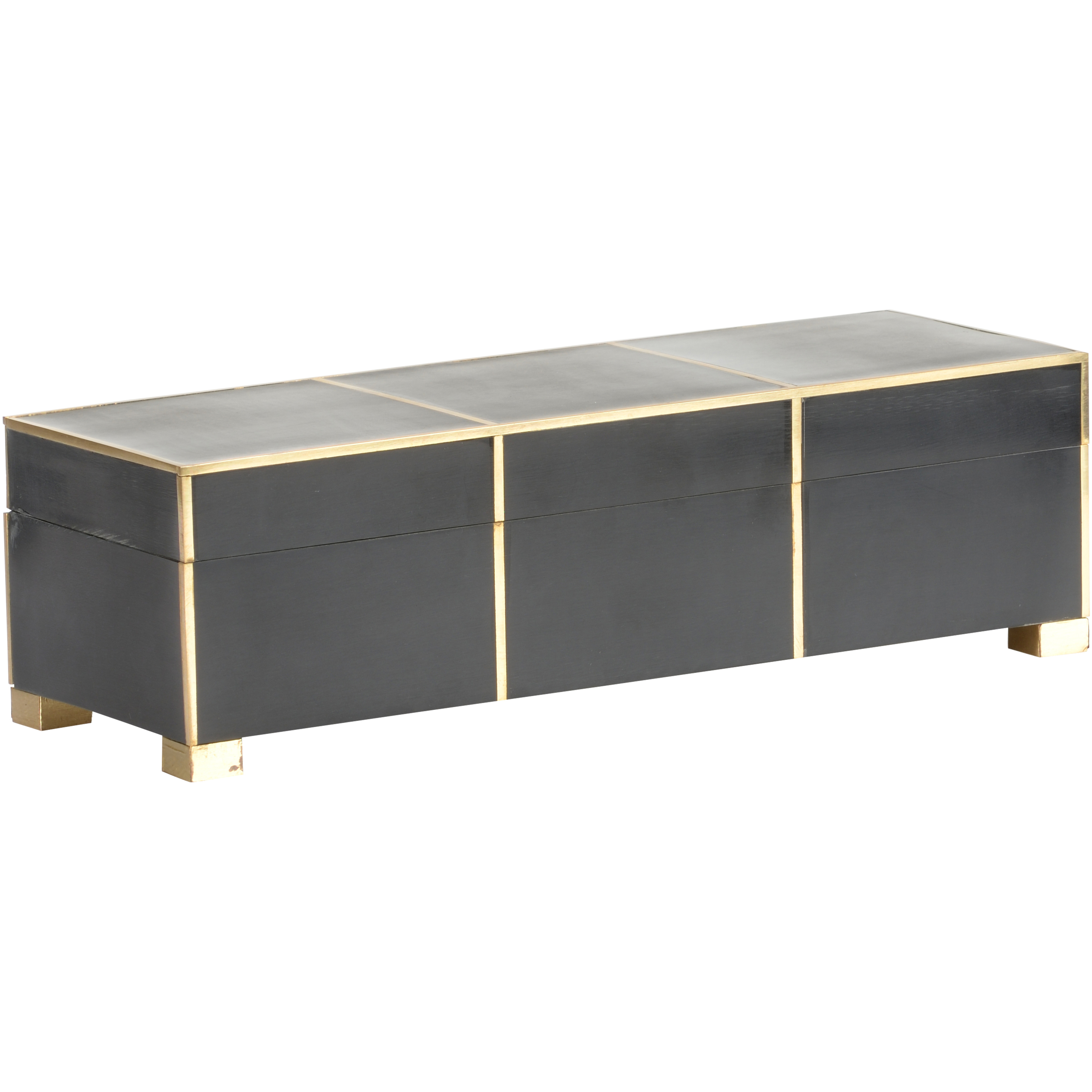 Tate 12.5 inch Black Box
