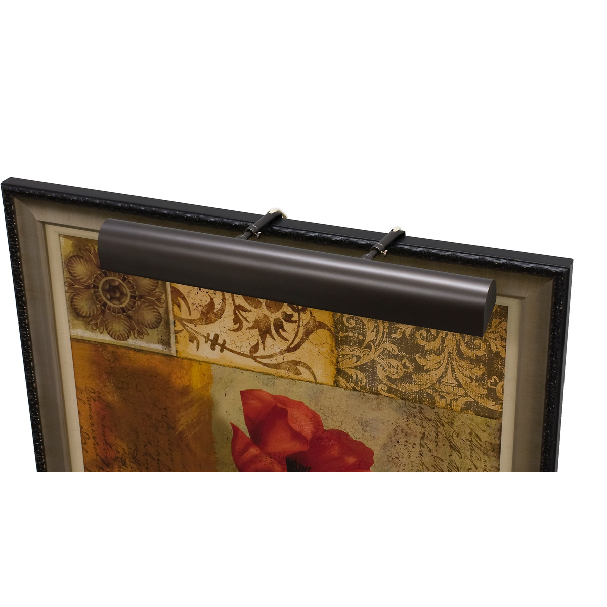 Classic Traditional 120 watt 21 inch Mahogany Bronze Picture Light Wall Light
