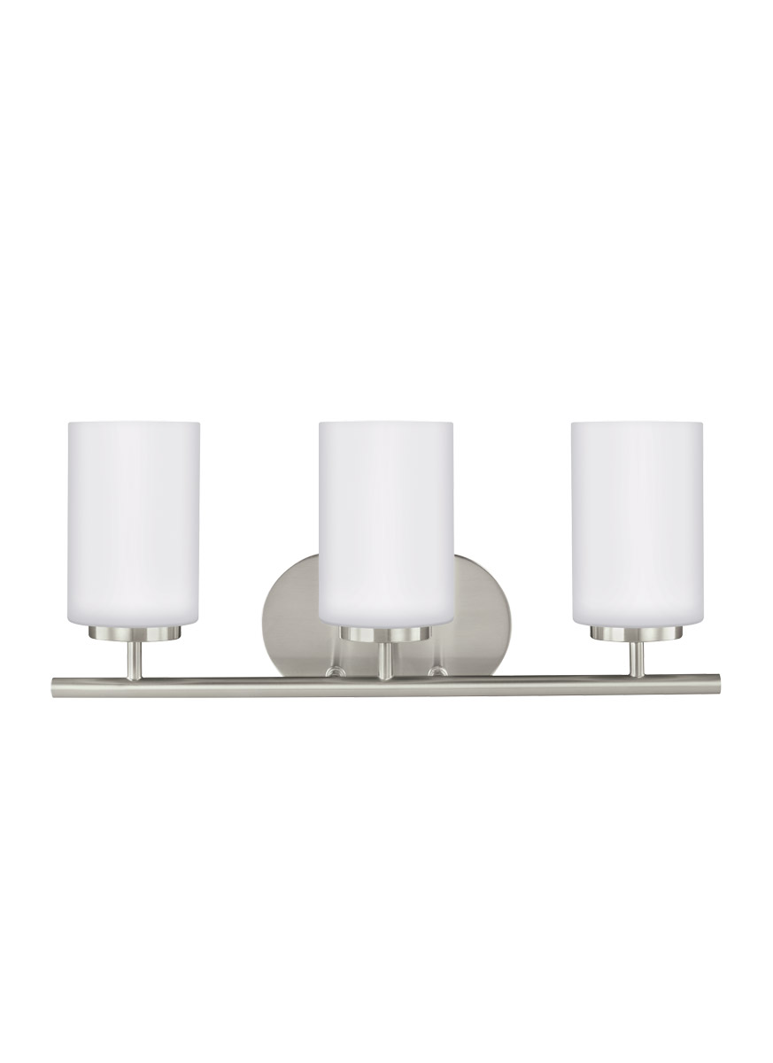 Seagull vanity lights sale