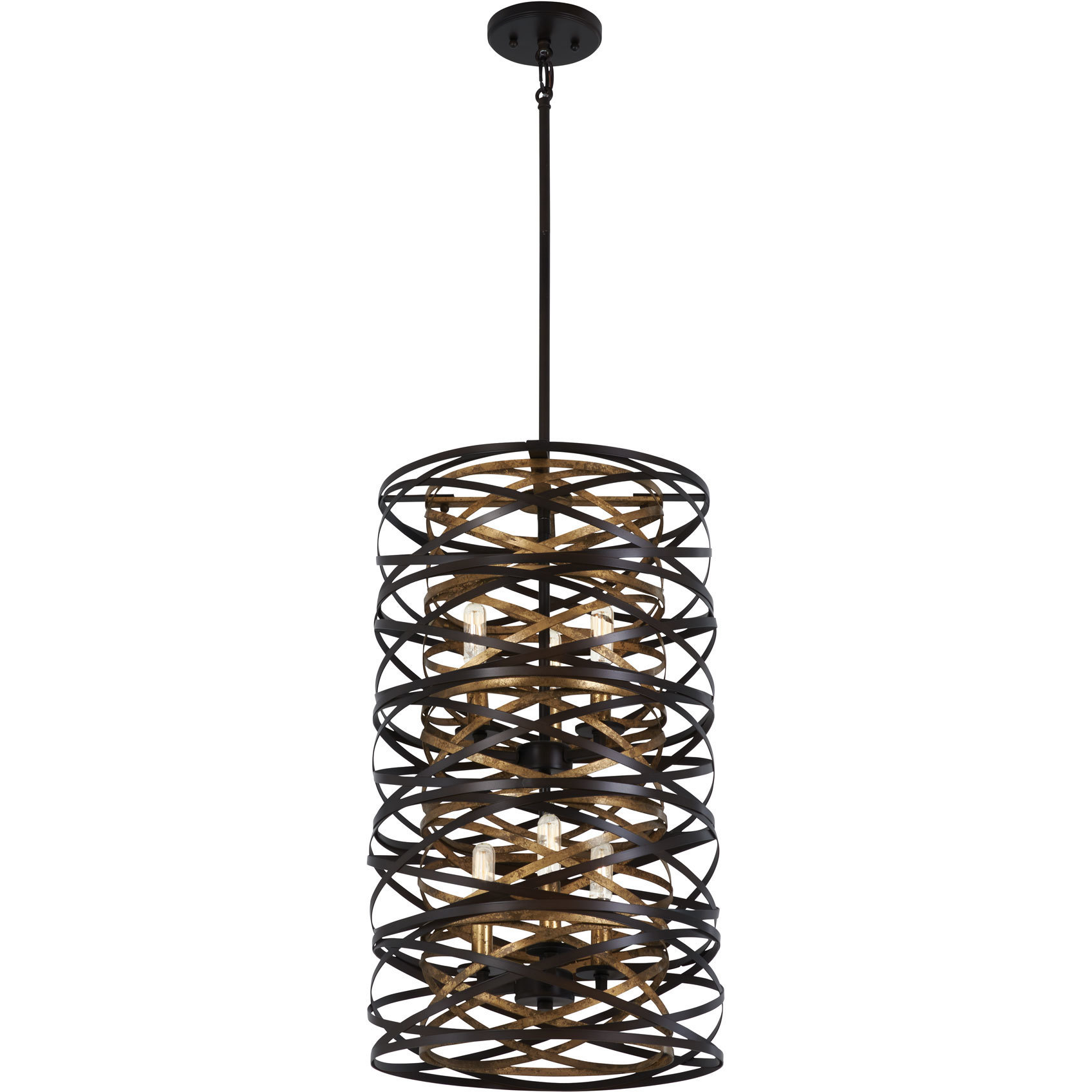 Vortic flow chandelier hot sale