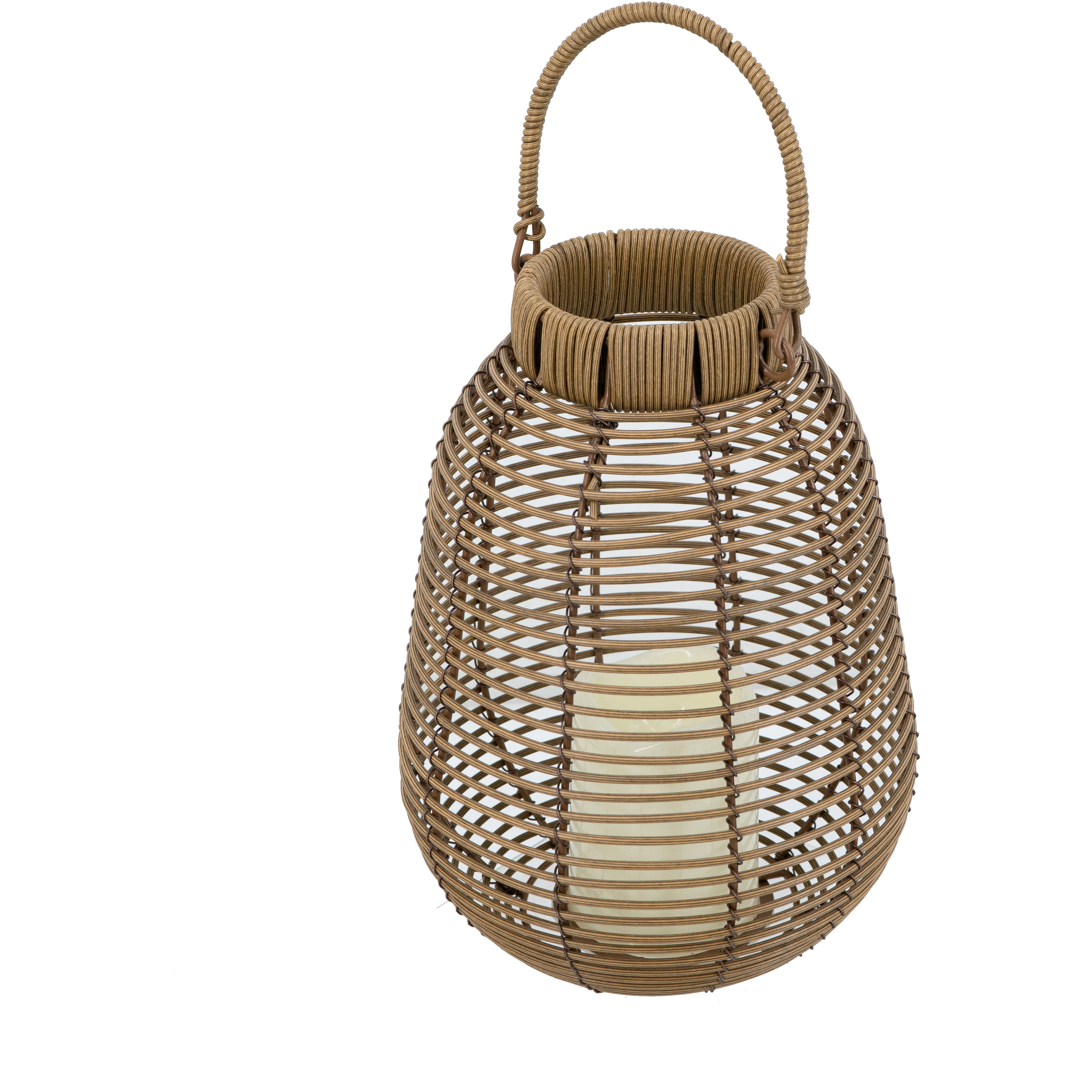 Anita 10.6 X 7.9 inch LED Lantern