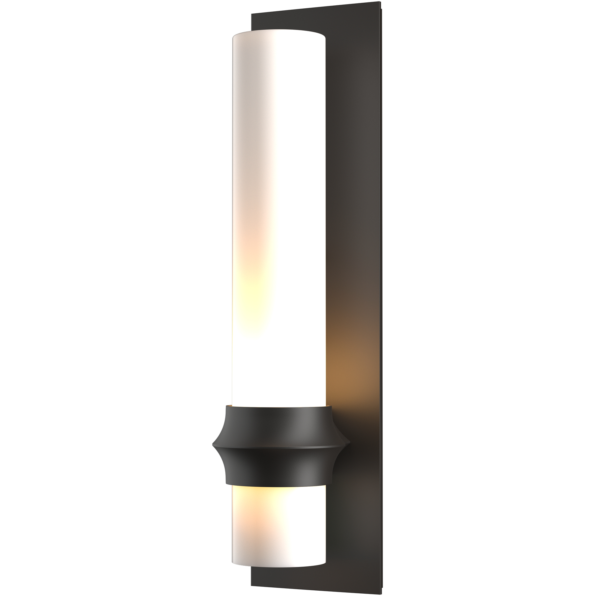 Rook 1 Light 19.5 inch Coastal Oil Rubbed Bronze Outdoor Sconce - Open Box