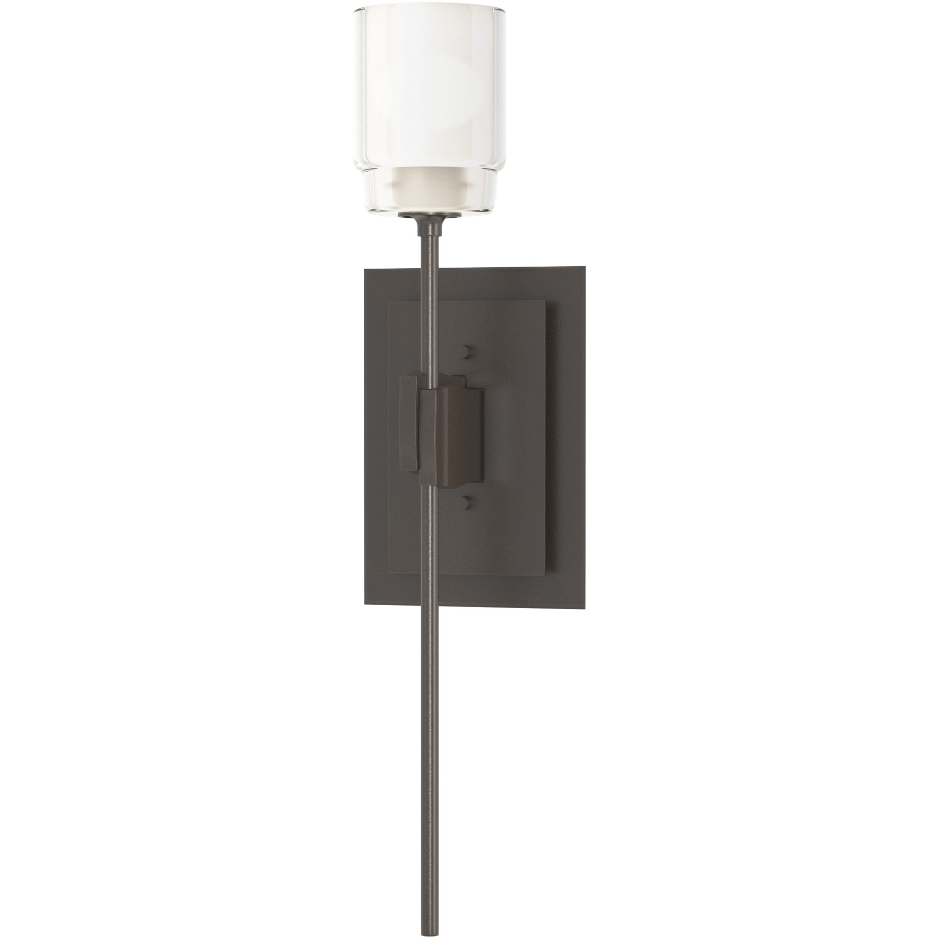 Echo 1 Light 3 inch Oil Rubbed Bronze ADA Sconce Wall Light - Open Box