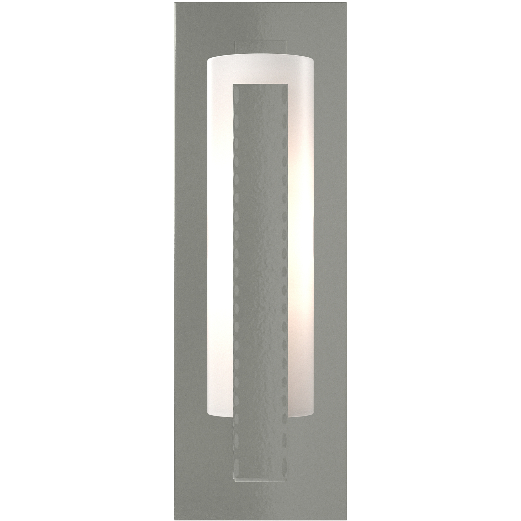 Hubbardton Forge 217185-1216 Forged Vertical Bar 1 Light 5 inch ...