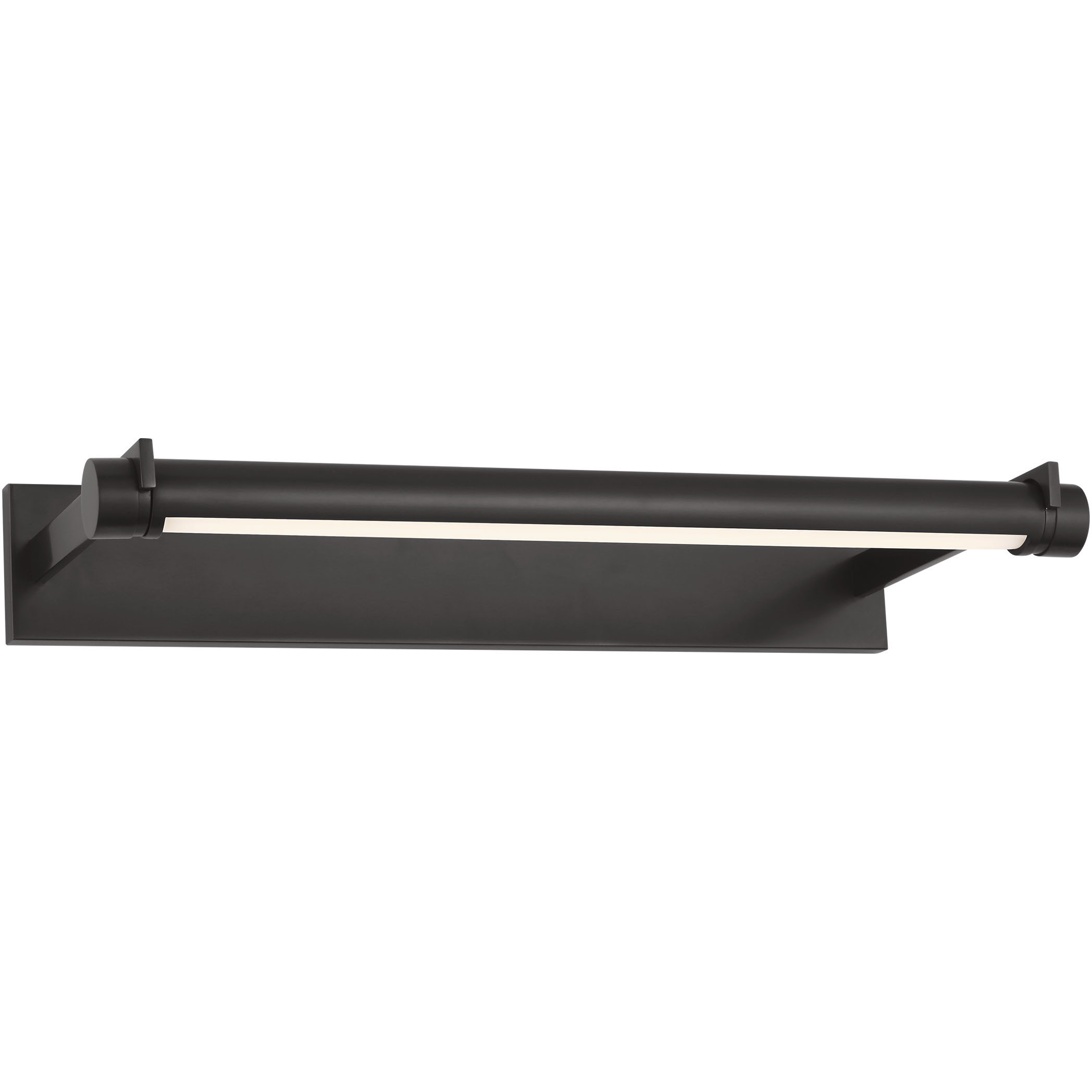 Sean Lavin Katan 8 watt 17 inch Bronze Picture Light Wall Light