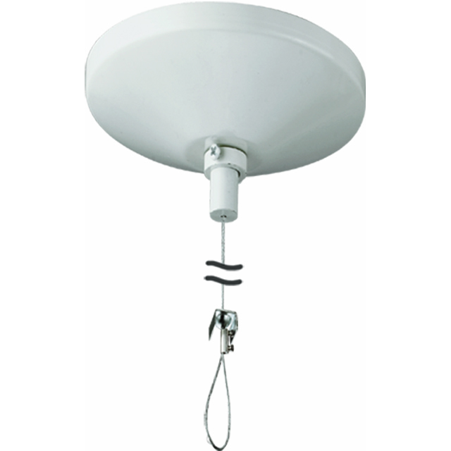 Cal Track Black Track Slope Ceiling Adapter Ceiling Light