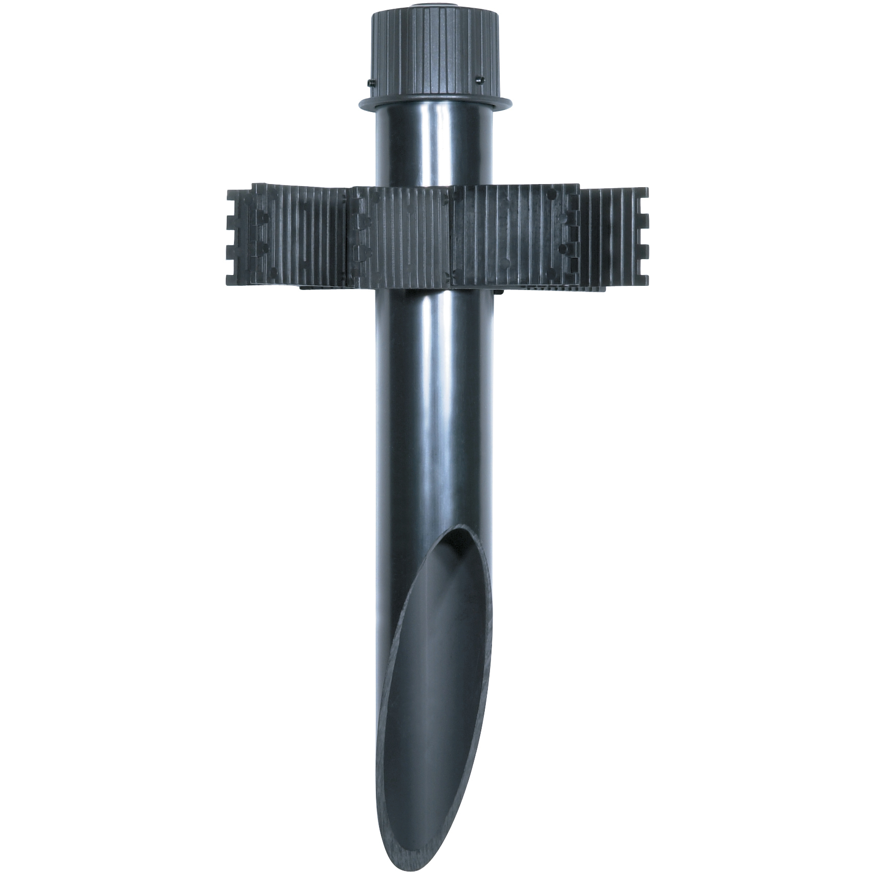 Signature 18 inch Dark Bronze Mounting Post