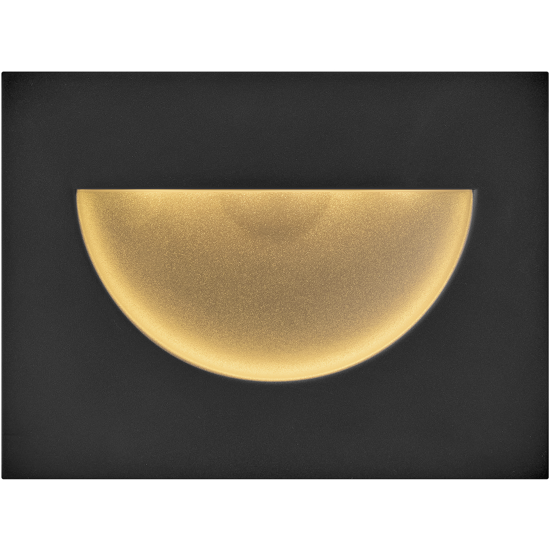 Coastal Elements Taza 12v 1.2 watt Black Deck Light