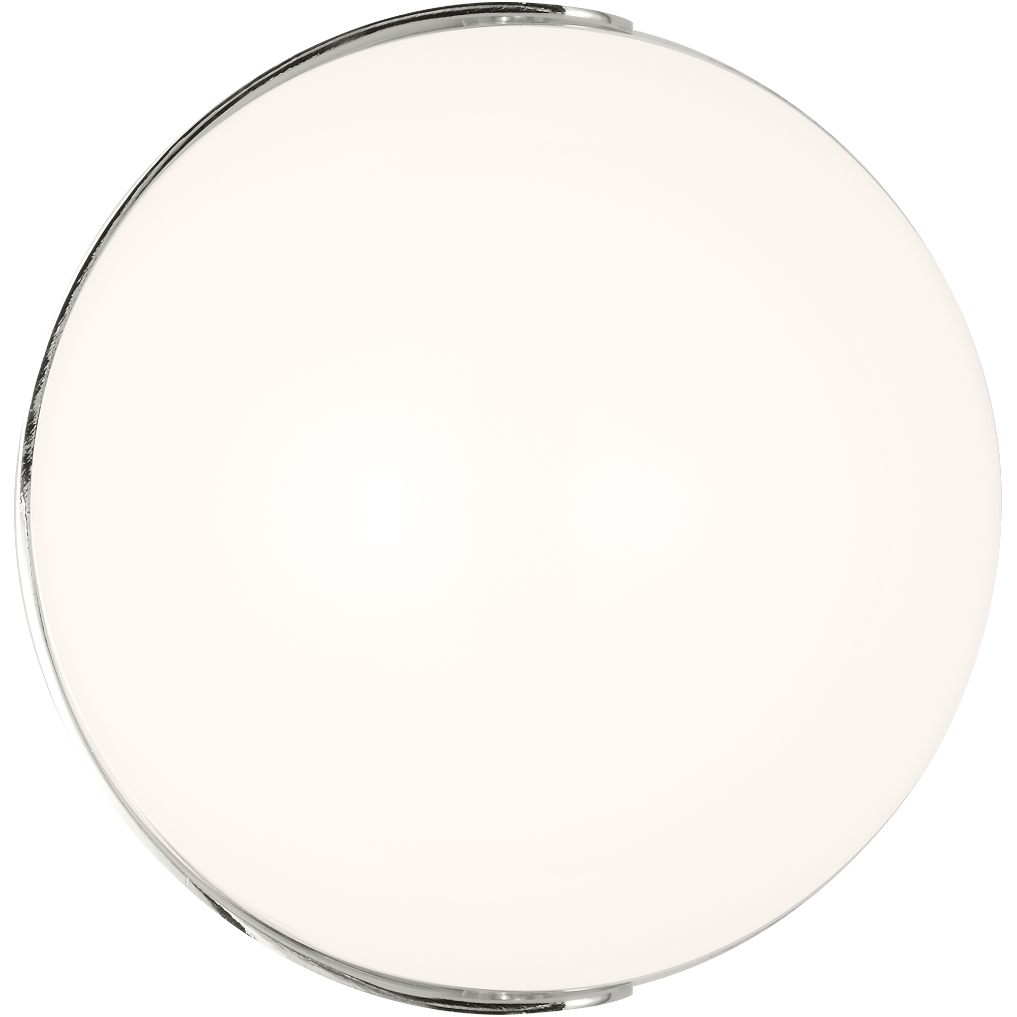 ED Ellen DeGeneres Syrie LED 5 inch Polished Nickel Vanity Light Wall Light