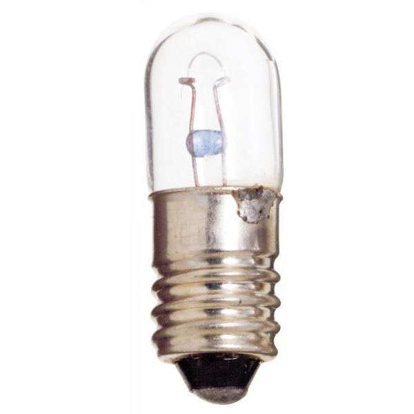 Lumos Incandescent 0.95 watt 6.3 Light Bulb, Miniature