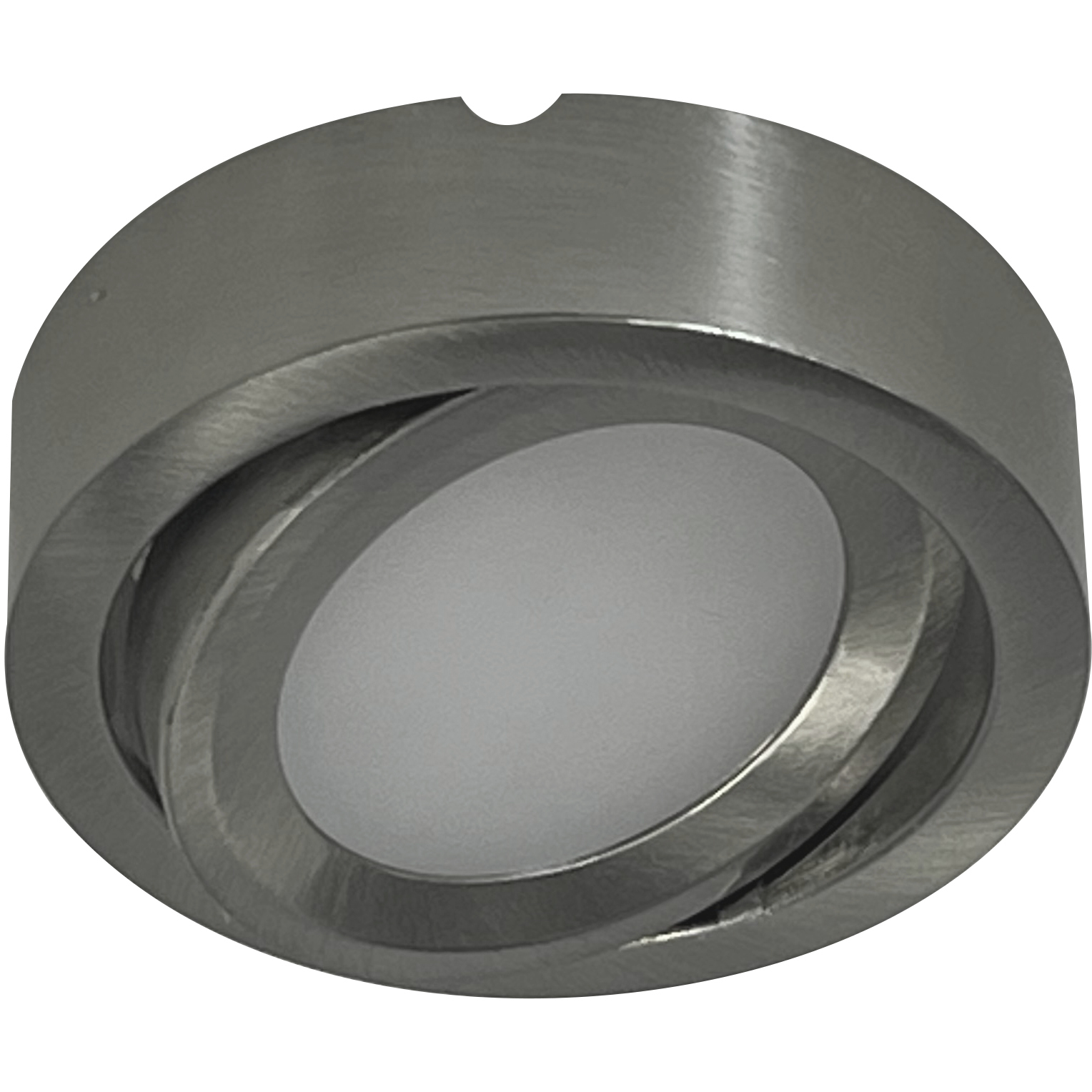Josh 24 3 inch Brushed Nickel Under Cabinet in 3000K