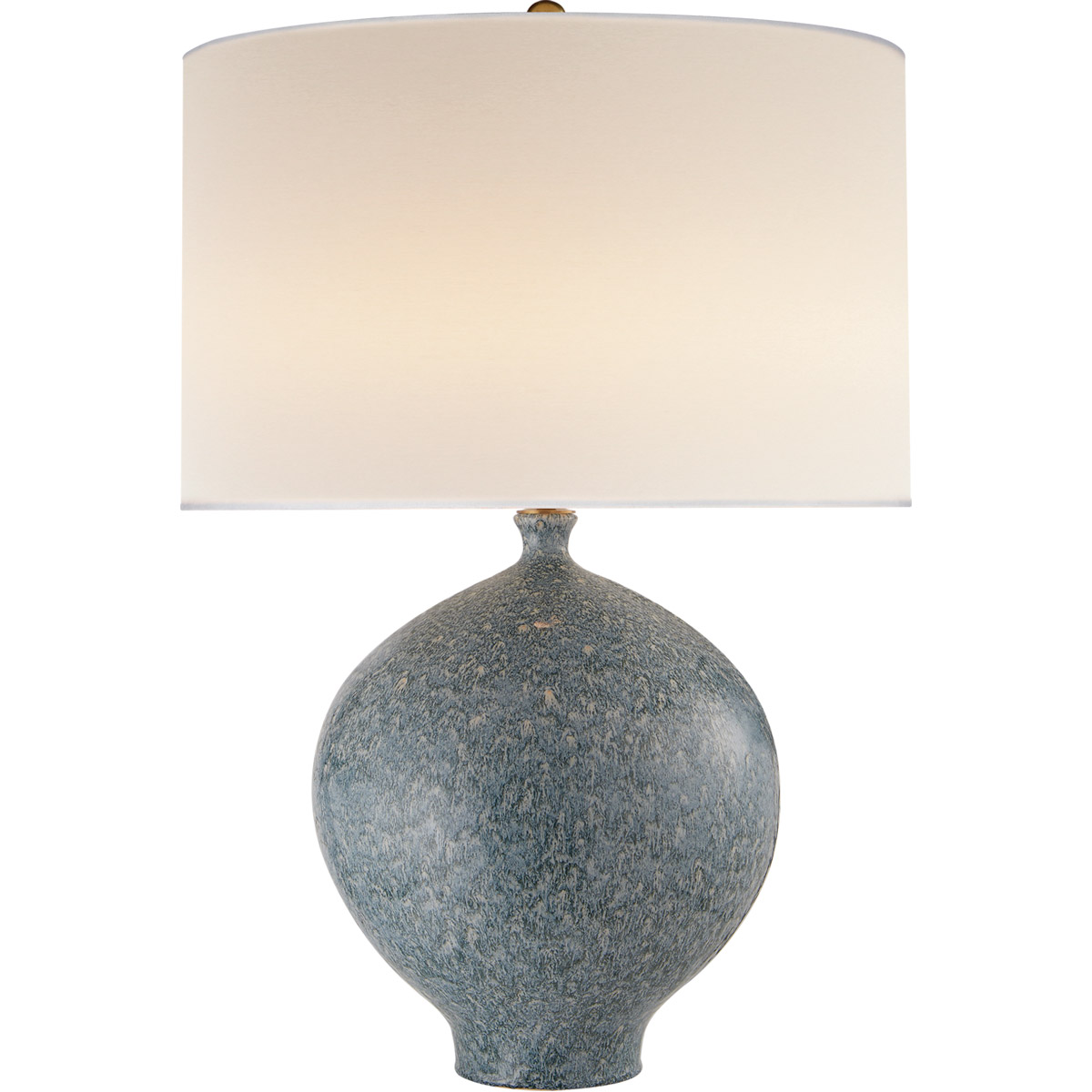 AERIN Gaios 30.5 inch 150 watt Blue Lagoon Table Lamp Portable Light