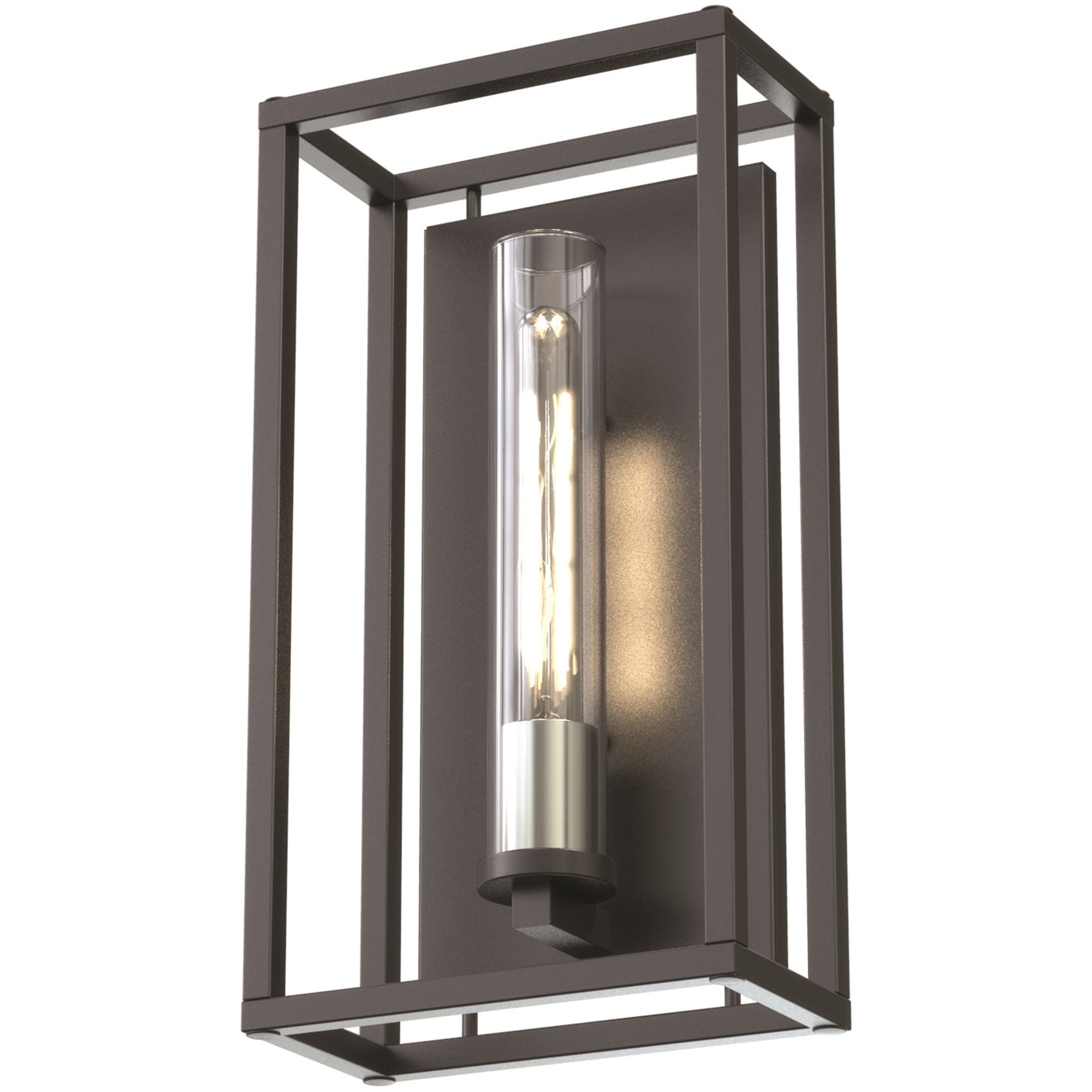 Sambre Sconce Wall Light in Multiple Finishes and Graphite