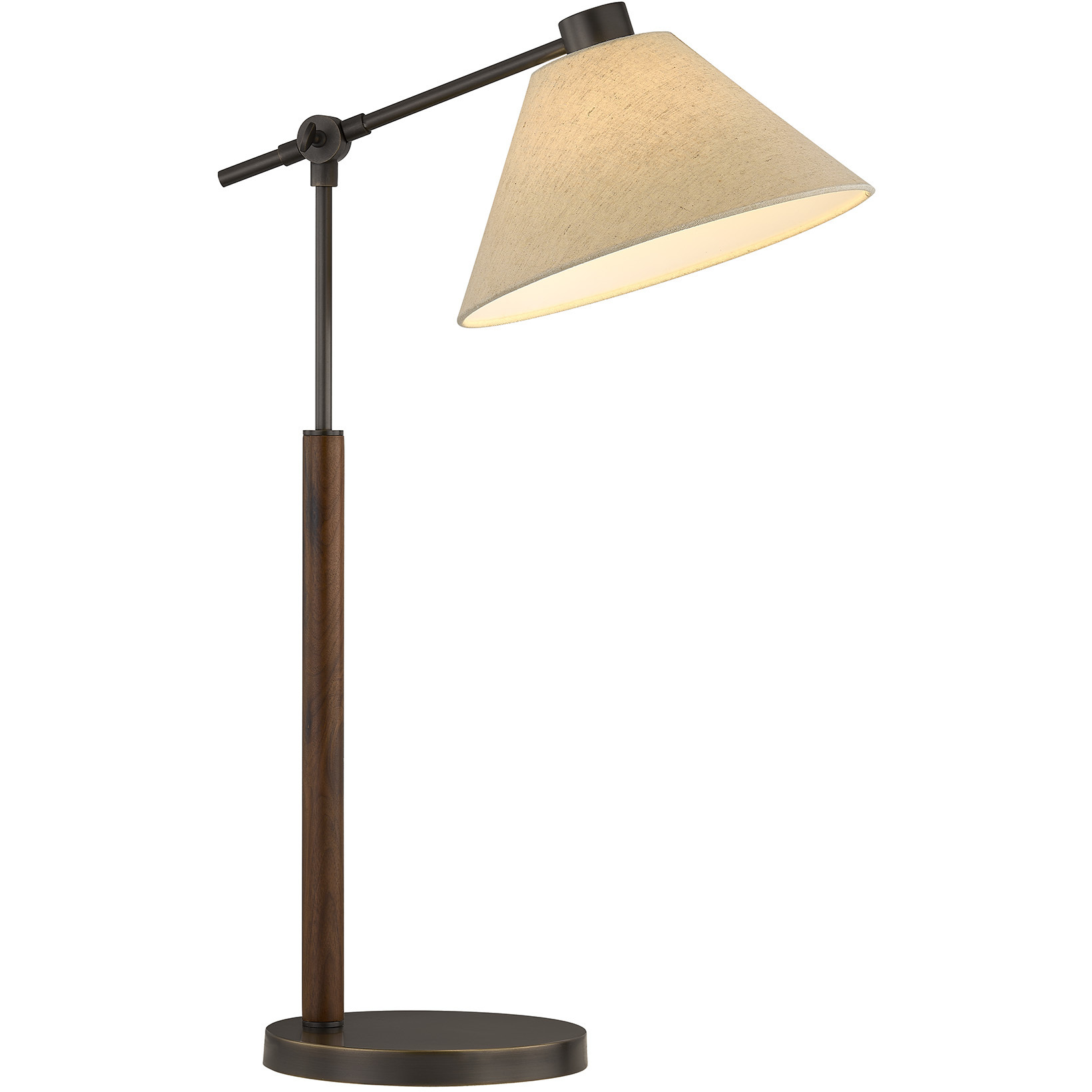 Erie 28 inch 100 watt Table Lamp Portable Light