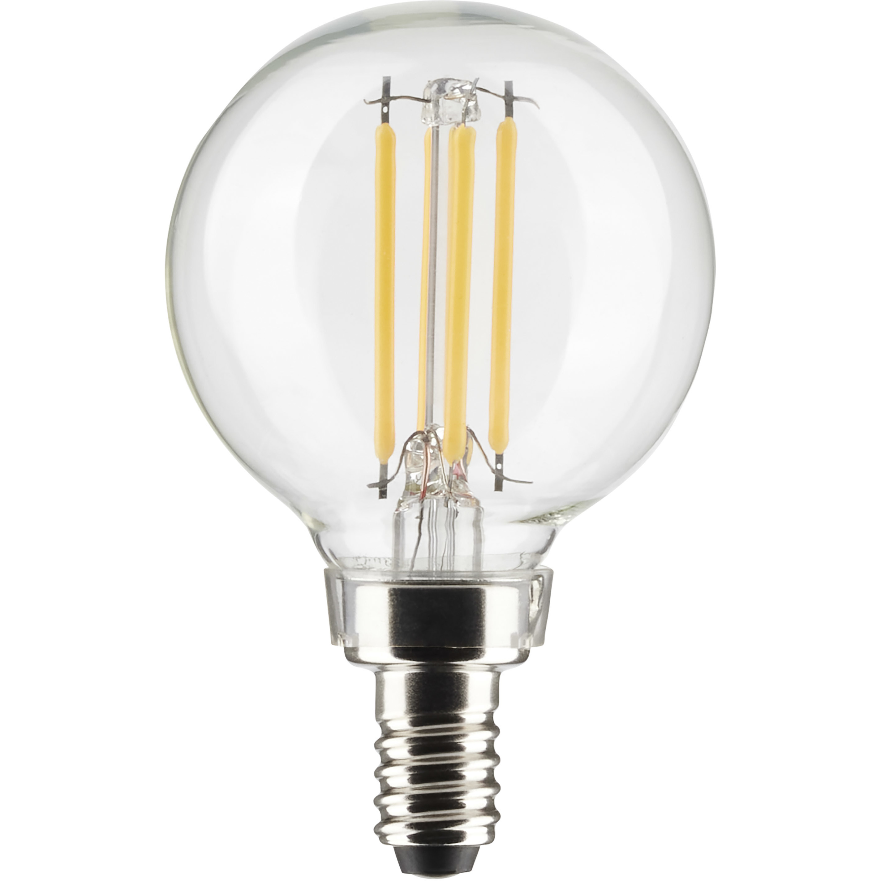 Lumos LED Candelabra Candelabra 5.50 watt 3000K LED Filament