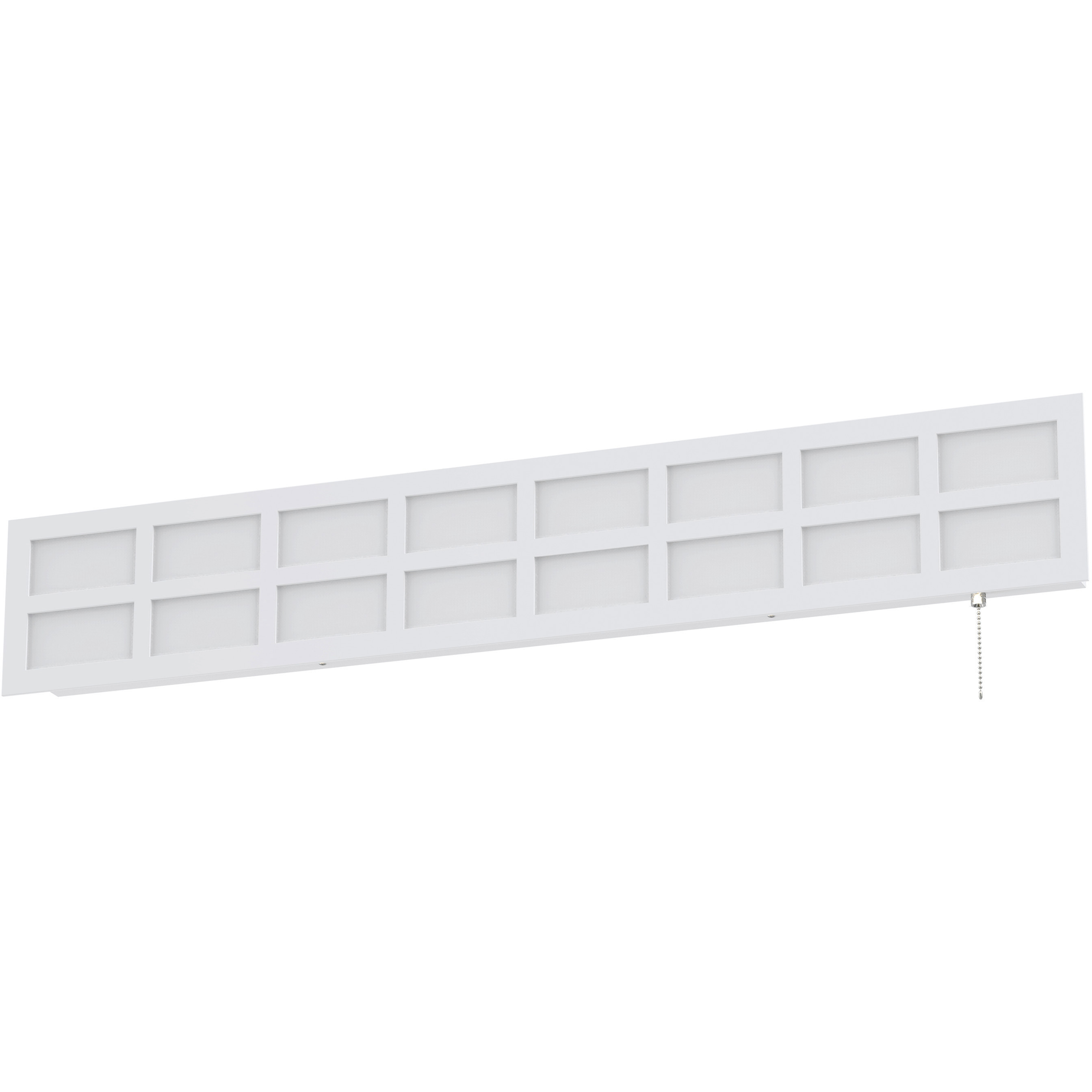 Mendota LED White ADA Wall Light