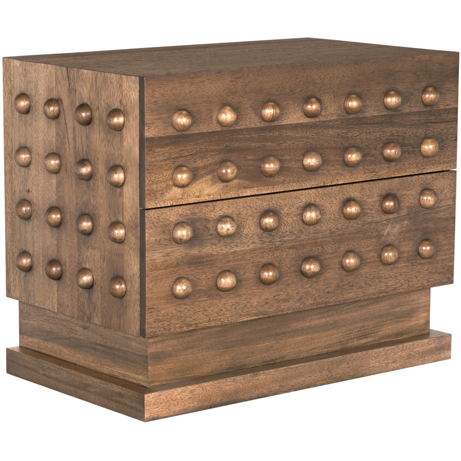 Didier 39.5 X 23 inch Dark Walnut Sideboard