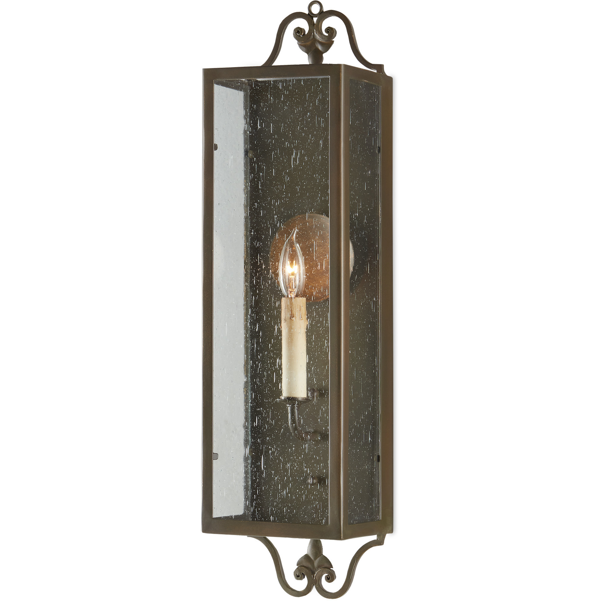 Wolverton 1 Light 6 inch Bronze Verdigris Wall Sconce Wall Light