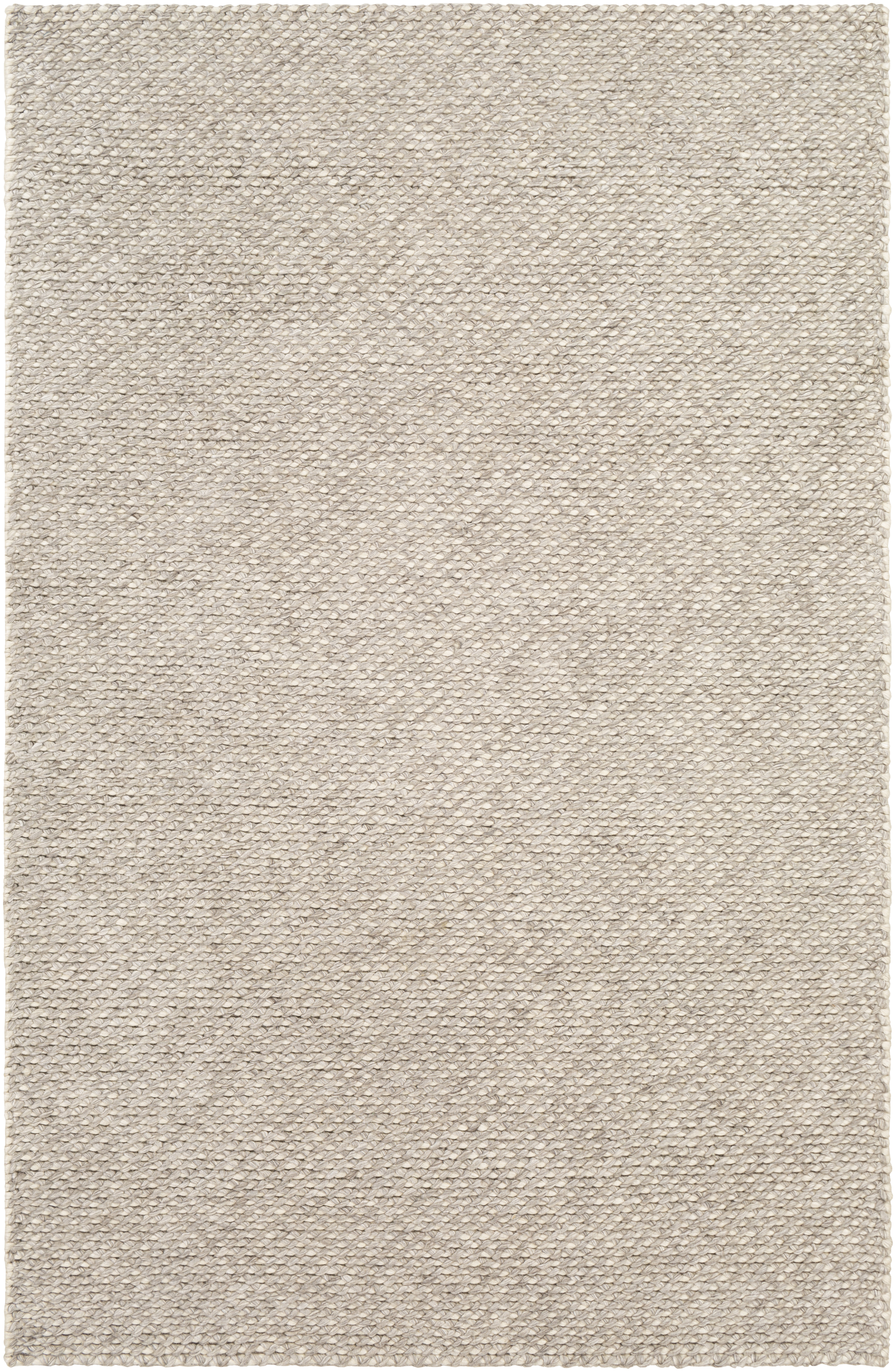 Telluride 120 X 96 inch Taupe Rug in 8 x 10, Rectangle