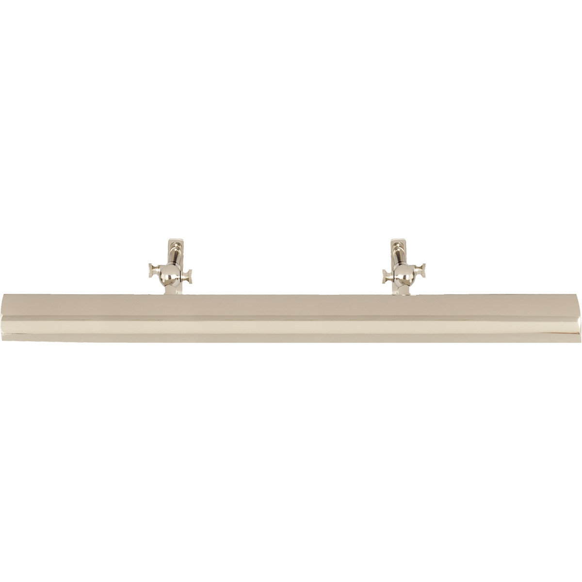 Chapman & Myers Frame Makers 50 watt 24 inch Polished Nickel Picture Light Wall Light