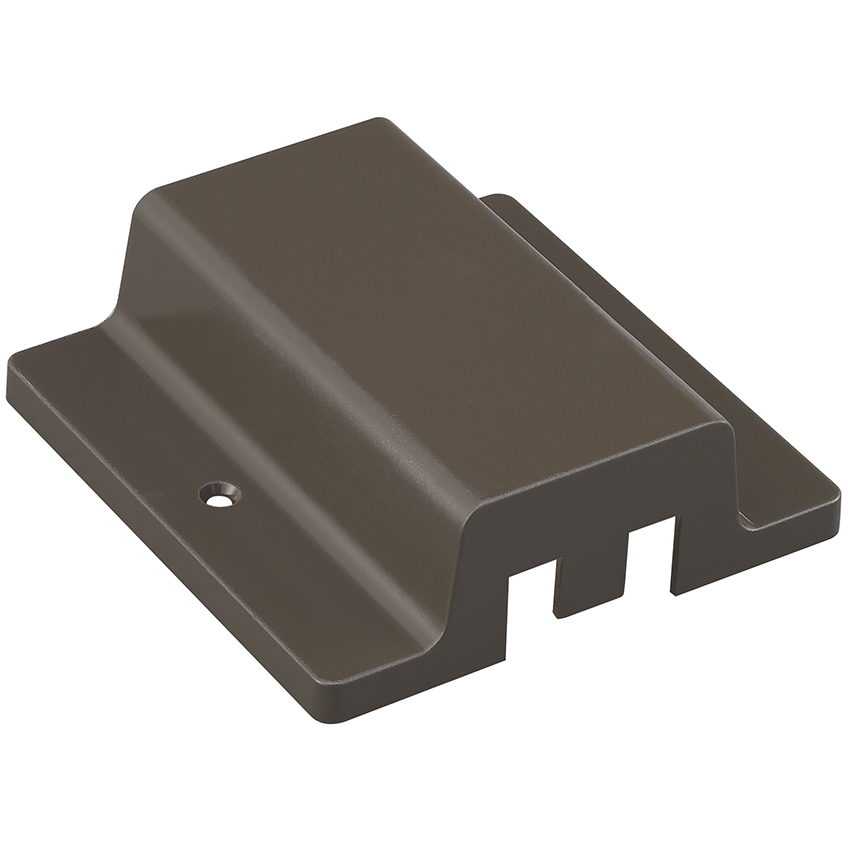 H Track 120 Dark Bronze Track Component Ceiling Light, WAC Limited