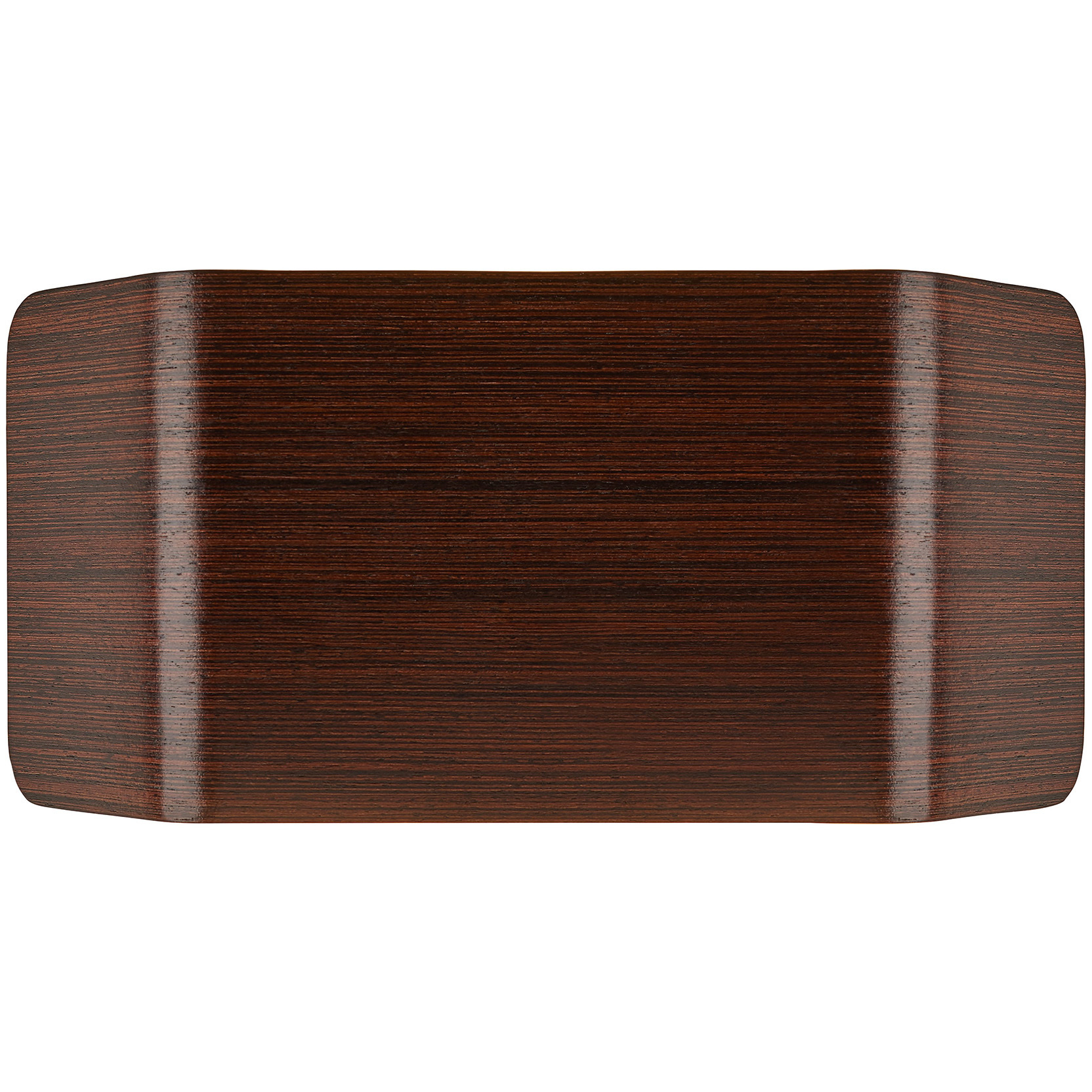 Zen 1 Light 10.6 inch Mahogany ADA LED Wall Sconce Wall Light